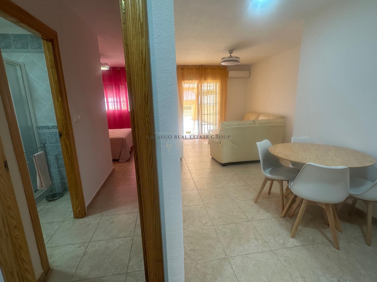 Alquiler de apartamento en Cartagena