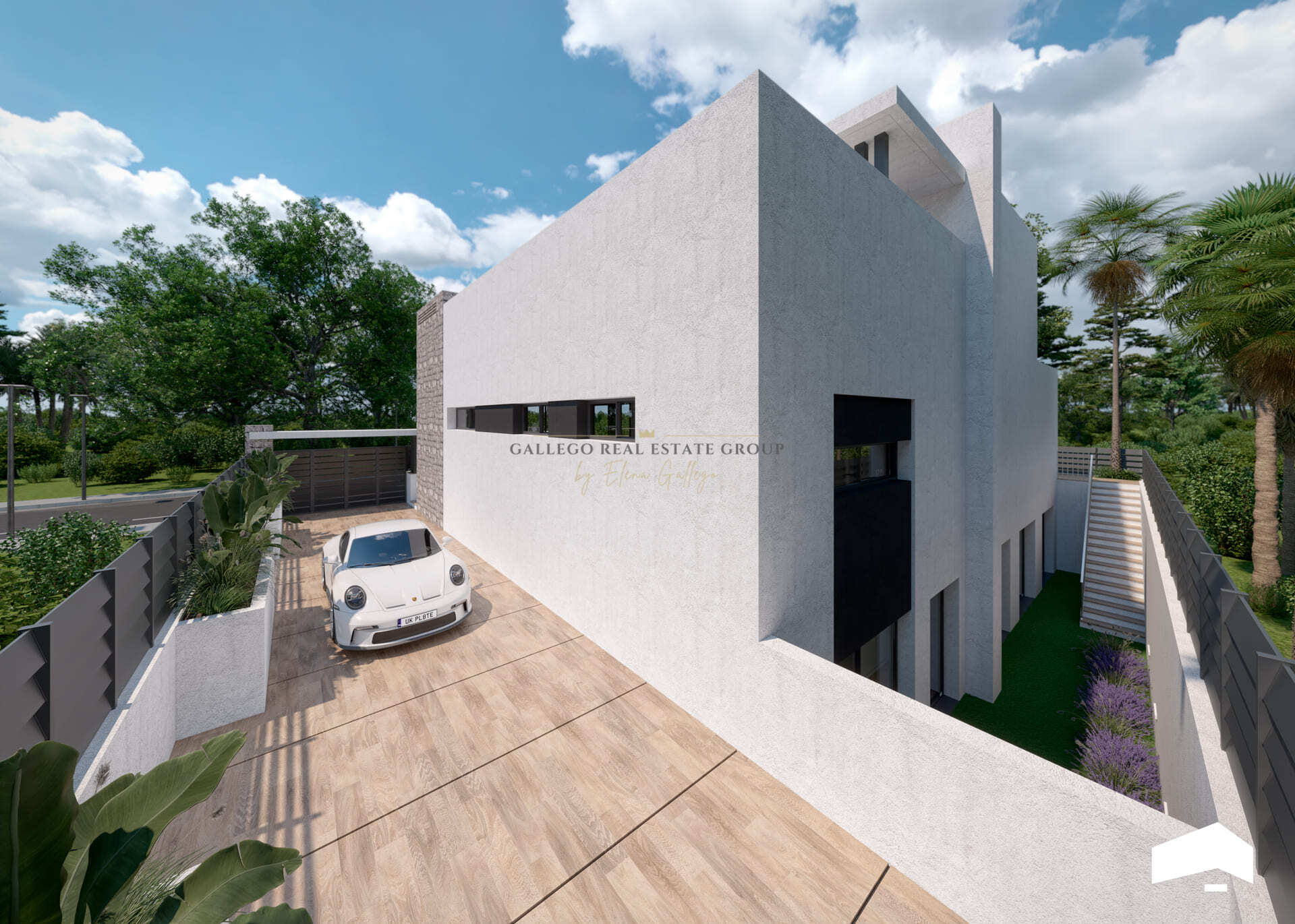 Venta de casa en Santa Rosalía