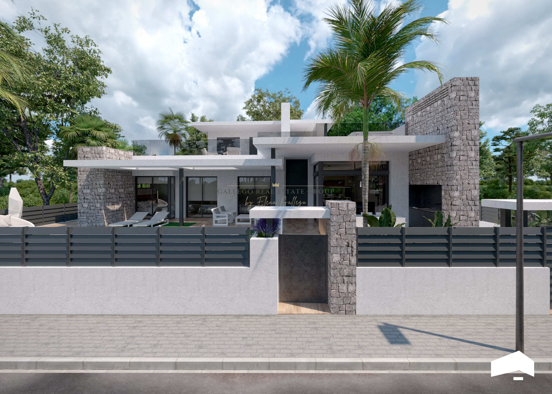 Venta de casa en Santa Rosalía