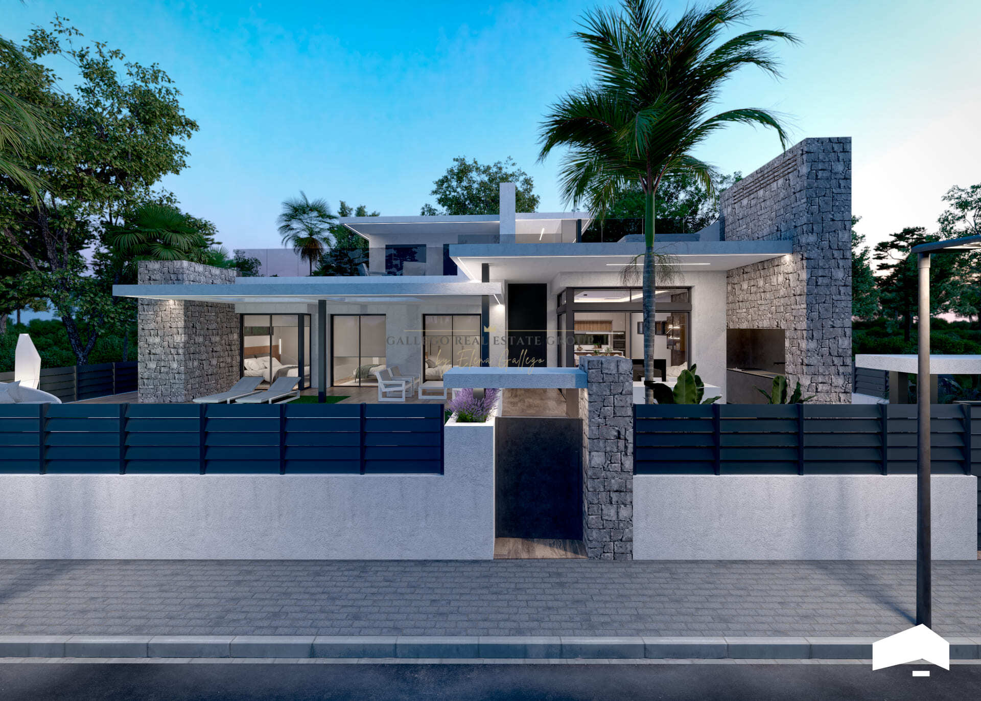 Venta de casa en Santa Rosalía