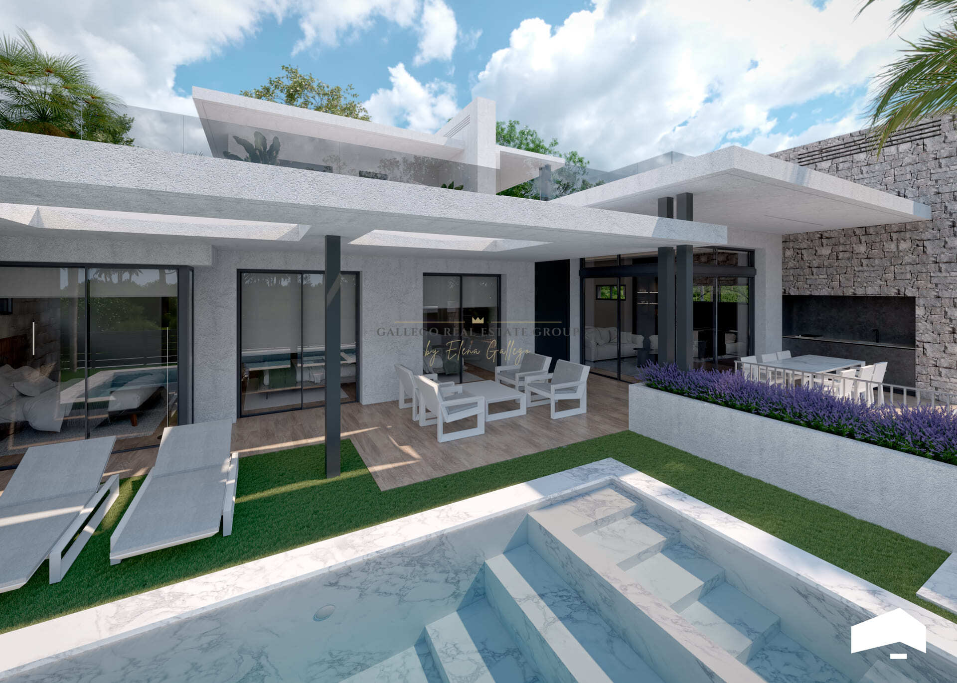 Venta de casa en Santa Rosalía