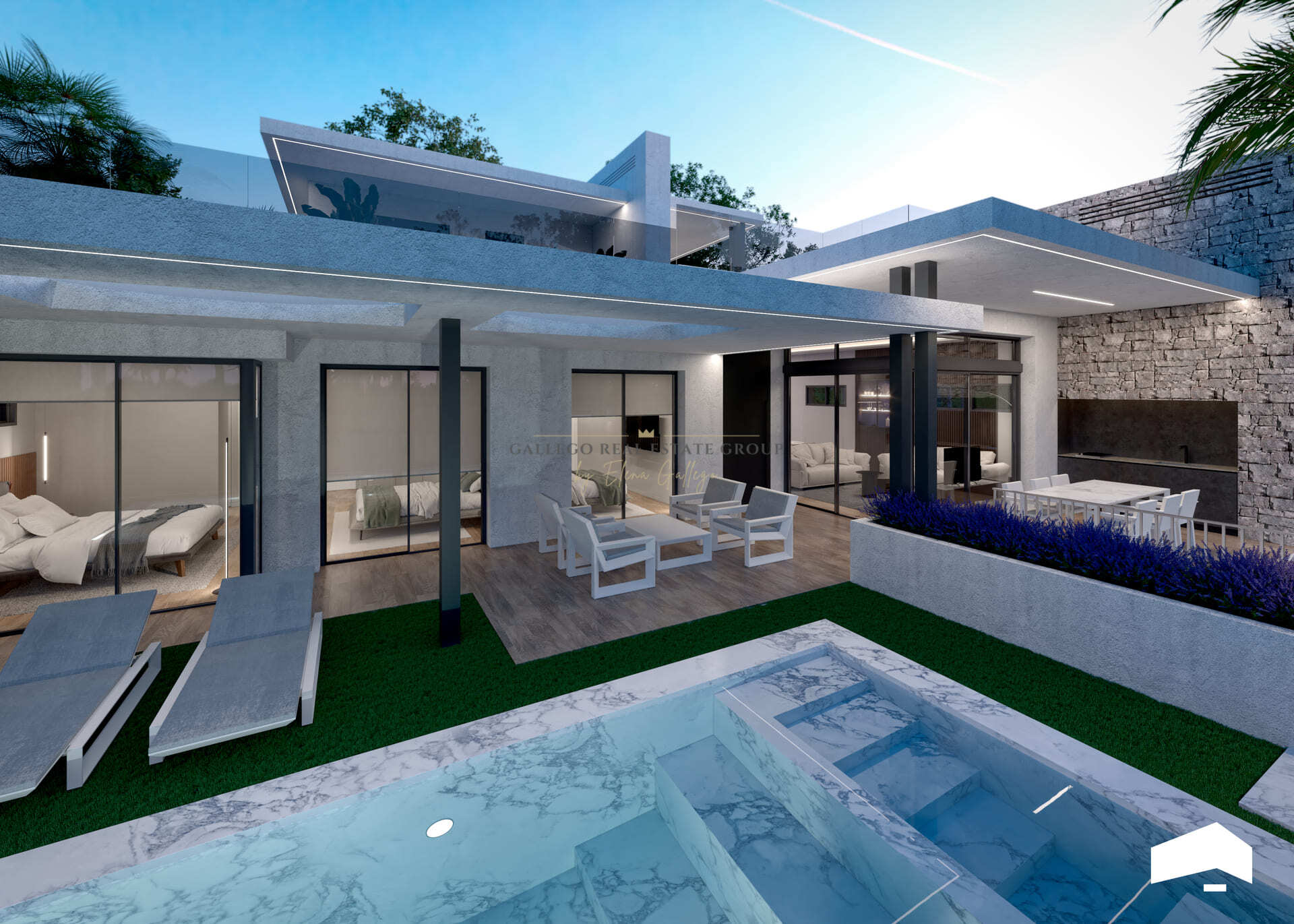 Venta de casa en Santa Rosalía
