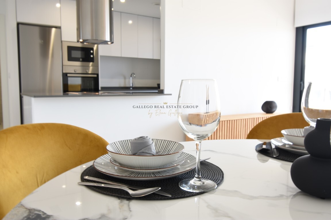 Venta de apartamento en San Miguel de Salinas