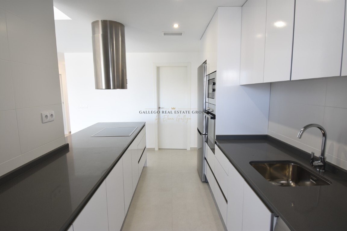 Venta de apartamento en San Miguel de Salinas