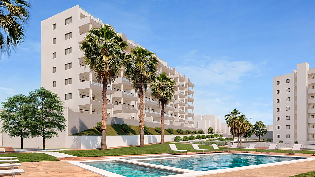 Venta de apartamento en San Miguel de Salinas