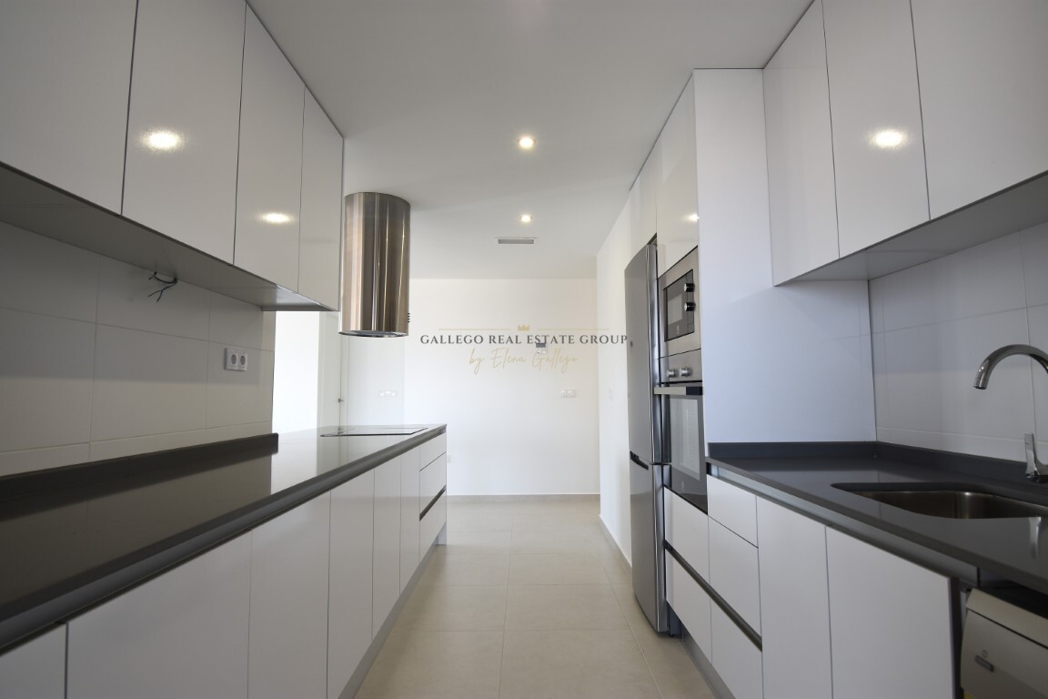 Venta de apartamento en San Miguel de Salinas