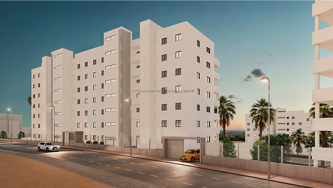 Venta de apartamento en San Miguel de Salinas