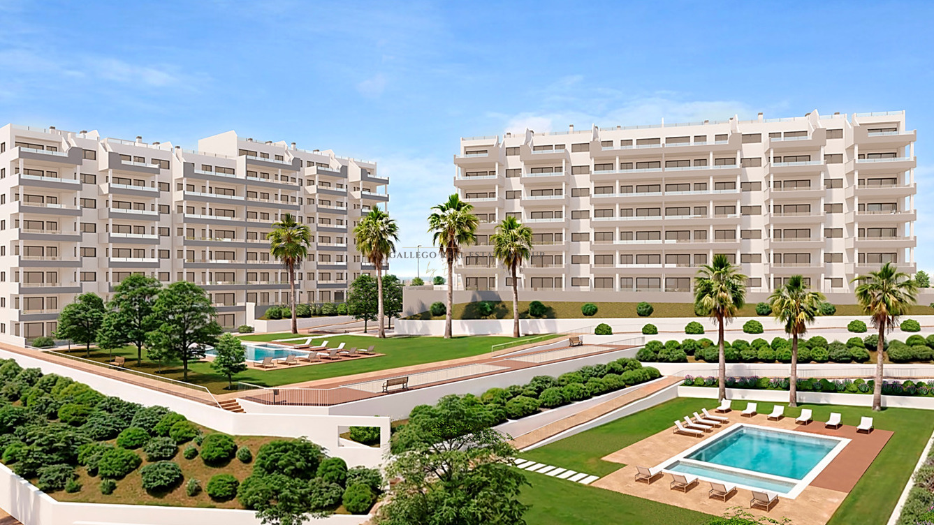 Venta de apartamento en San Miguel de Salinas