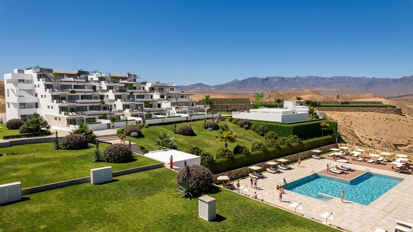 Venta de piso en Vera