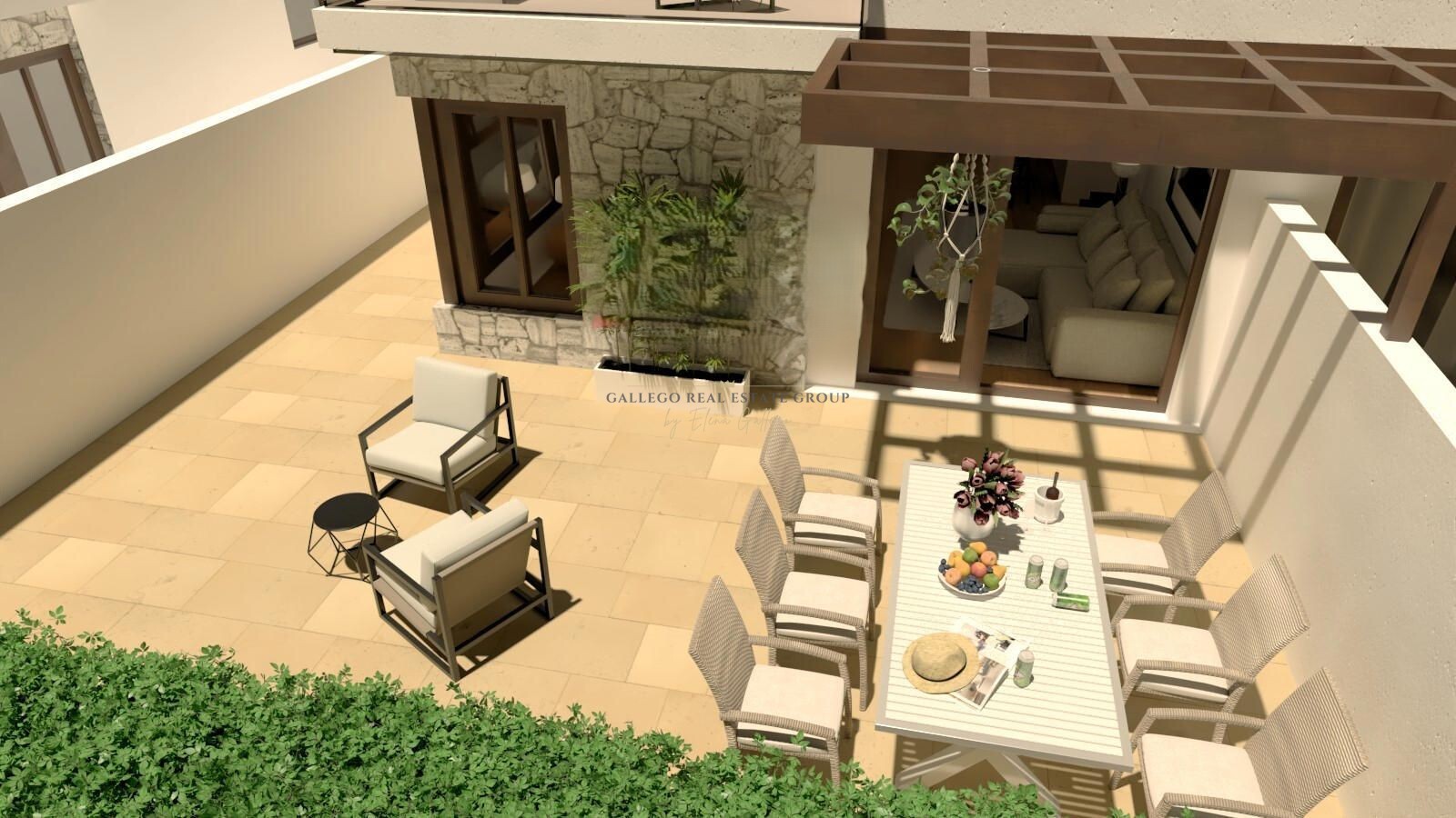 Venta de piso en Vera