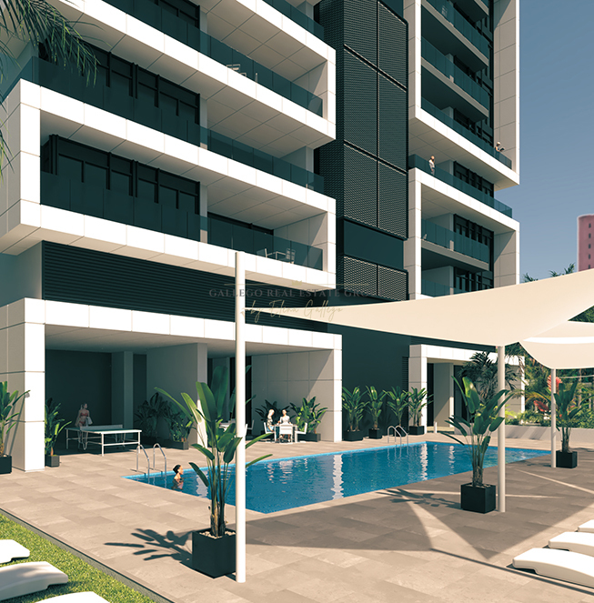 Venta de apartamento en Benidorm