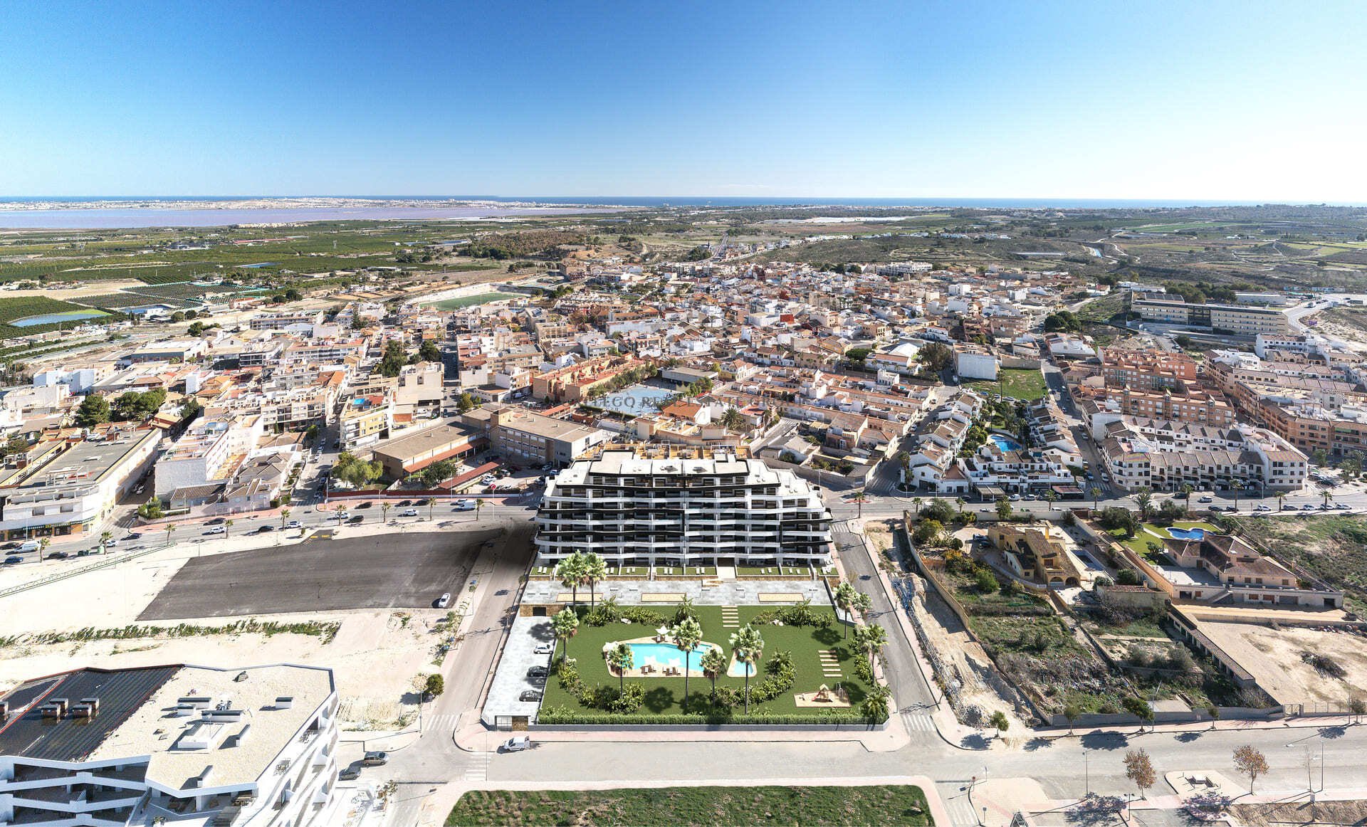 Venta de apartamento en San Miguel de Salinas