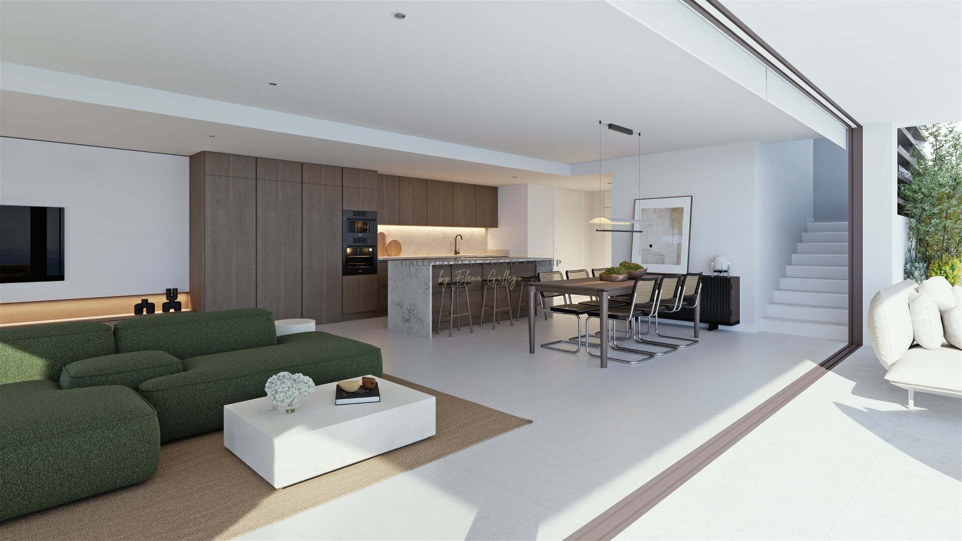 Venta de villa en Altea