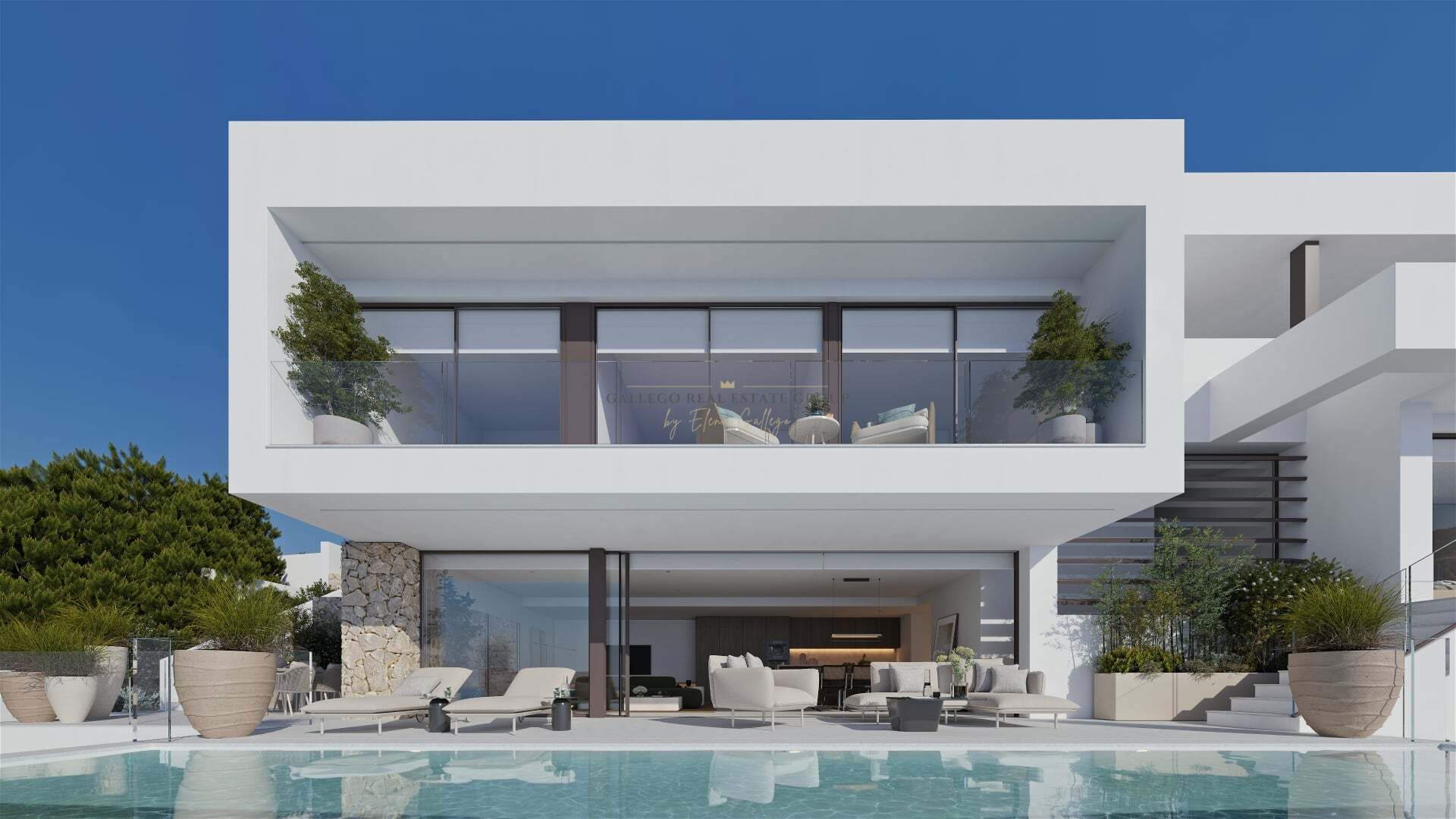 Venta de villa en Altea