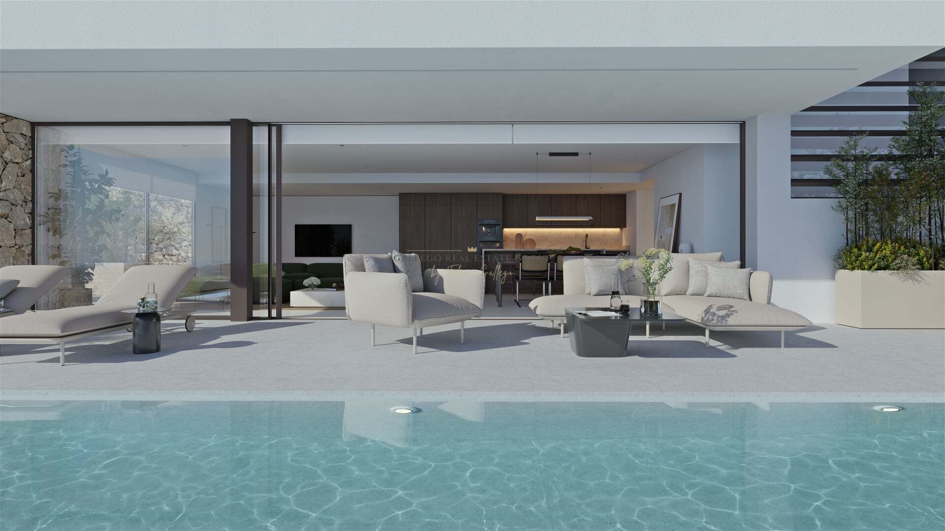 Venta de villa en Altea