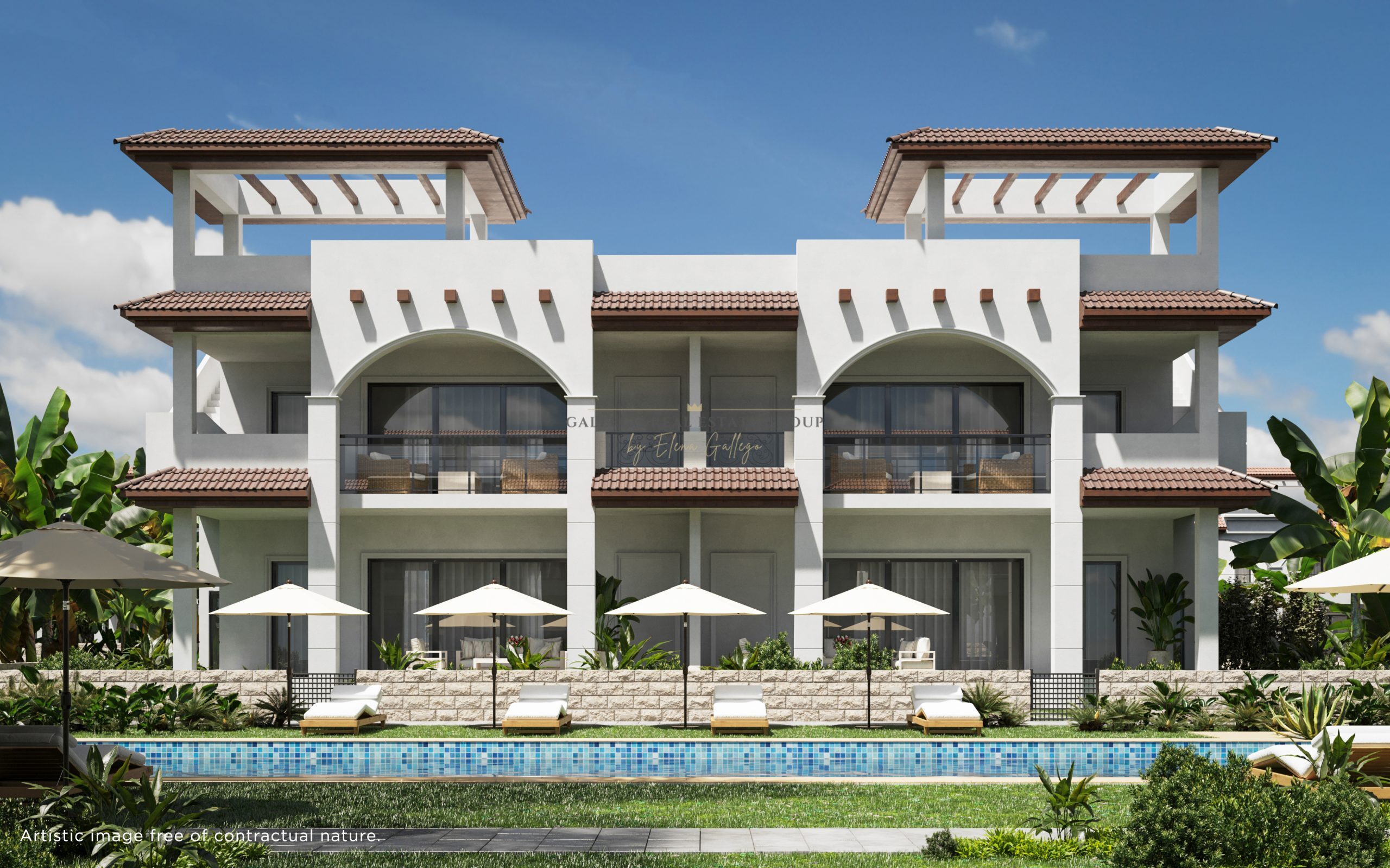 Venta de bungalow en Ciudad Quesada