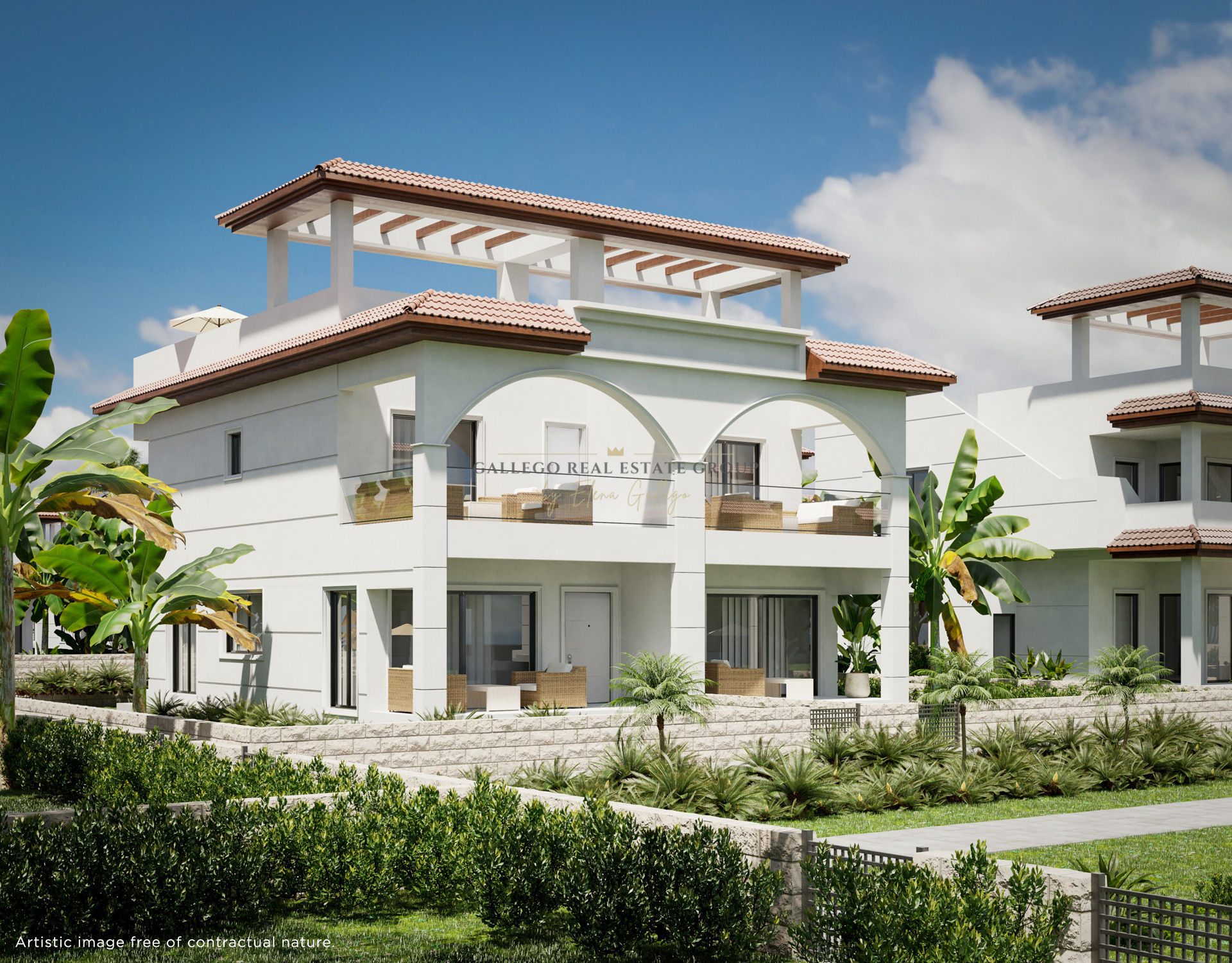 Venta de bungalow en Ciudad Quesada