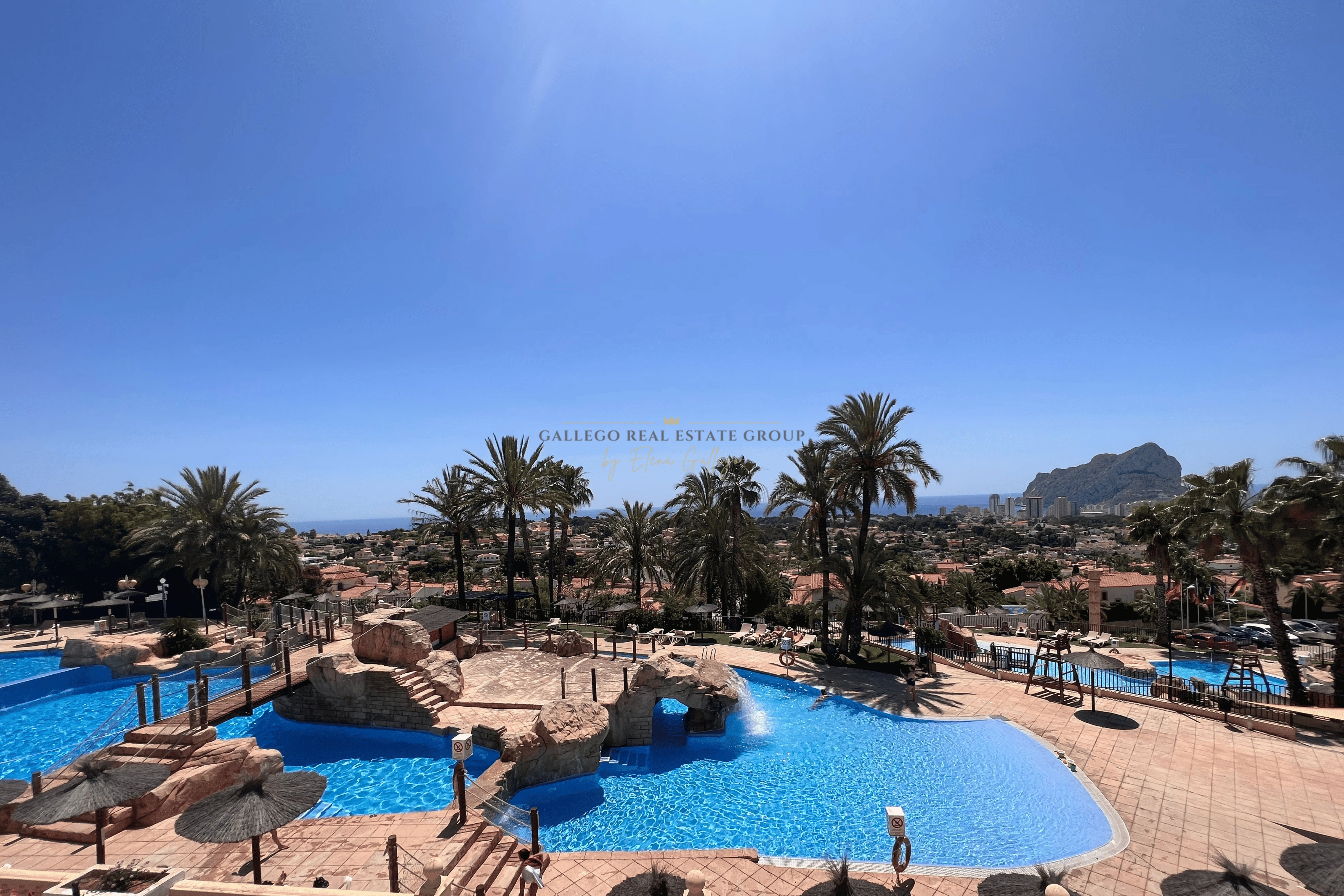 Venta de bungalow en Calpe
