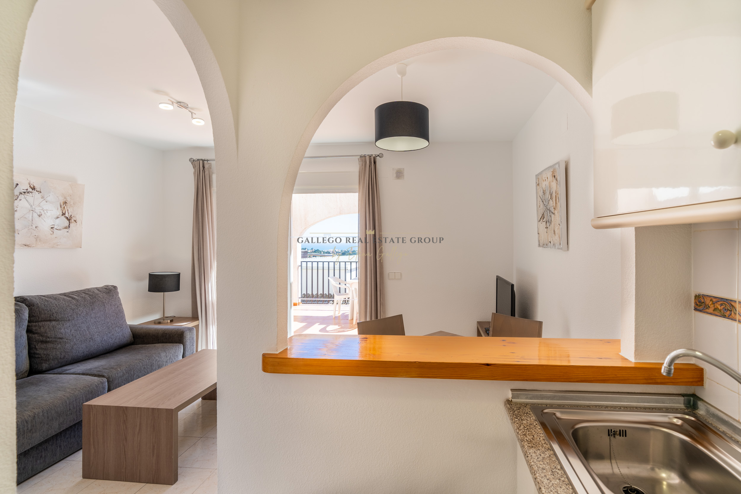 Venta de bungalow en Calpe
