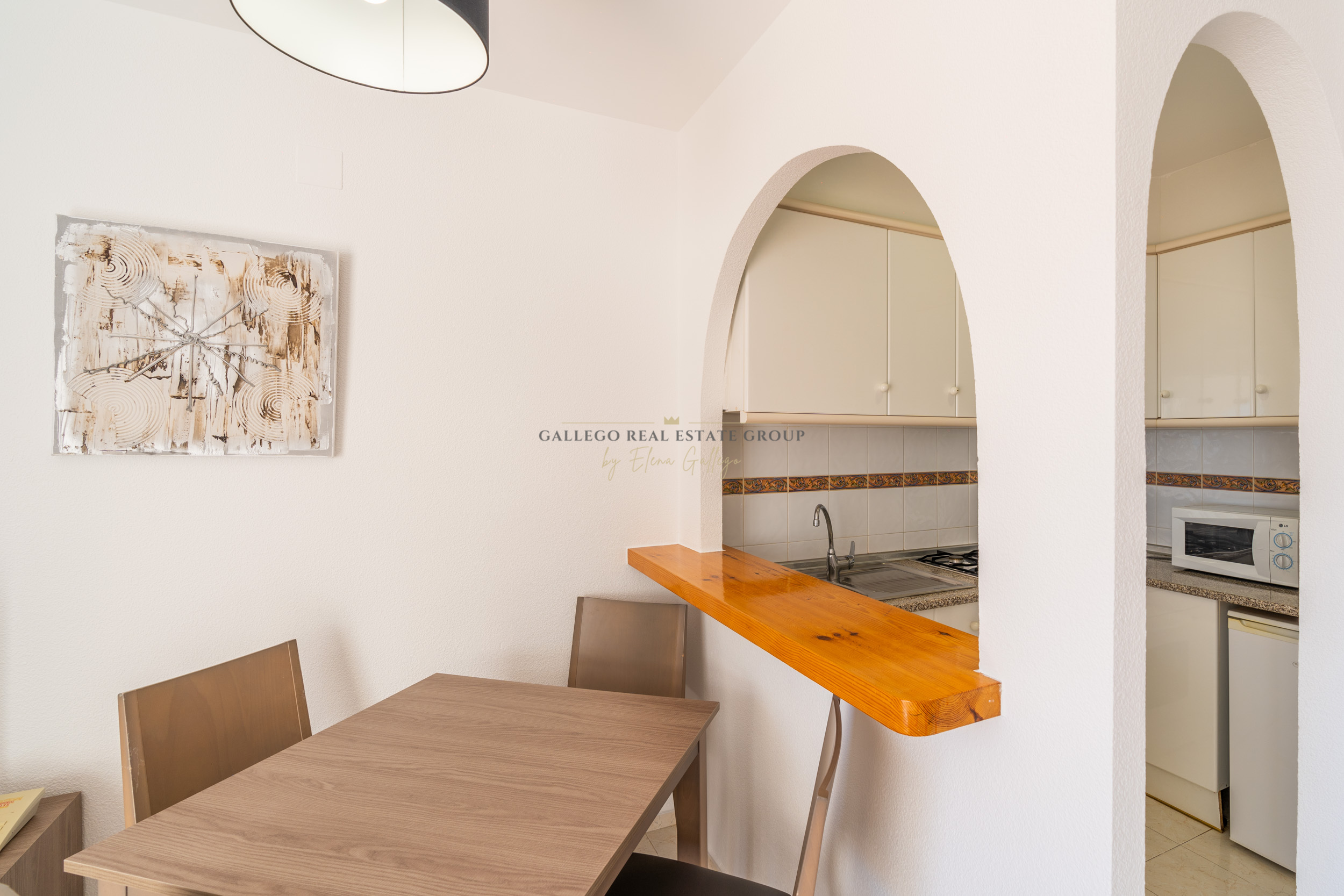 Venta de bungalow en Calpe