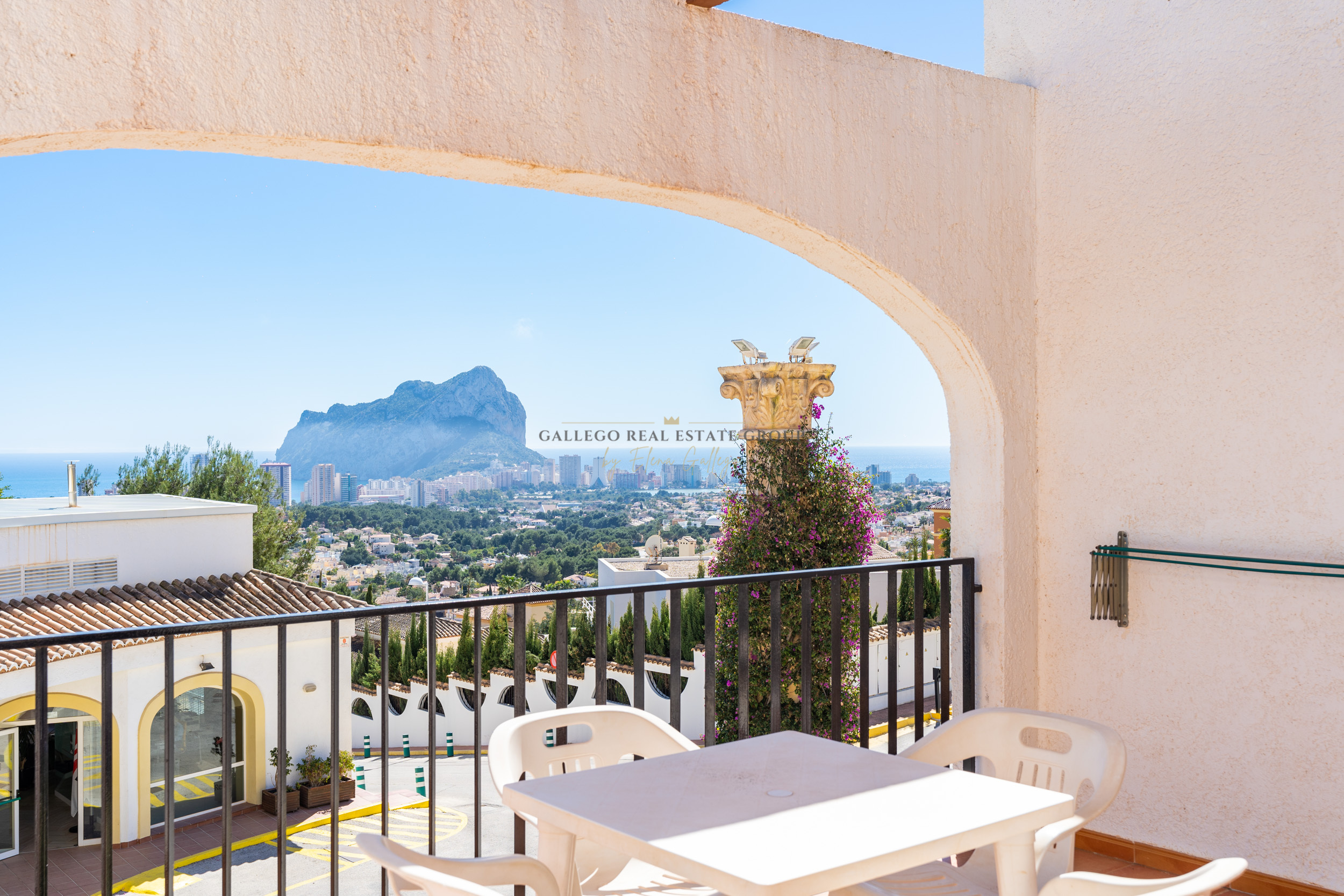 Venta de bungalow en Calpe