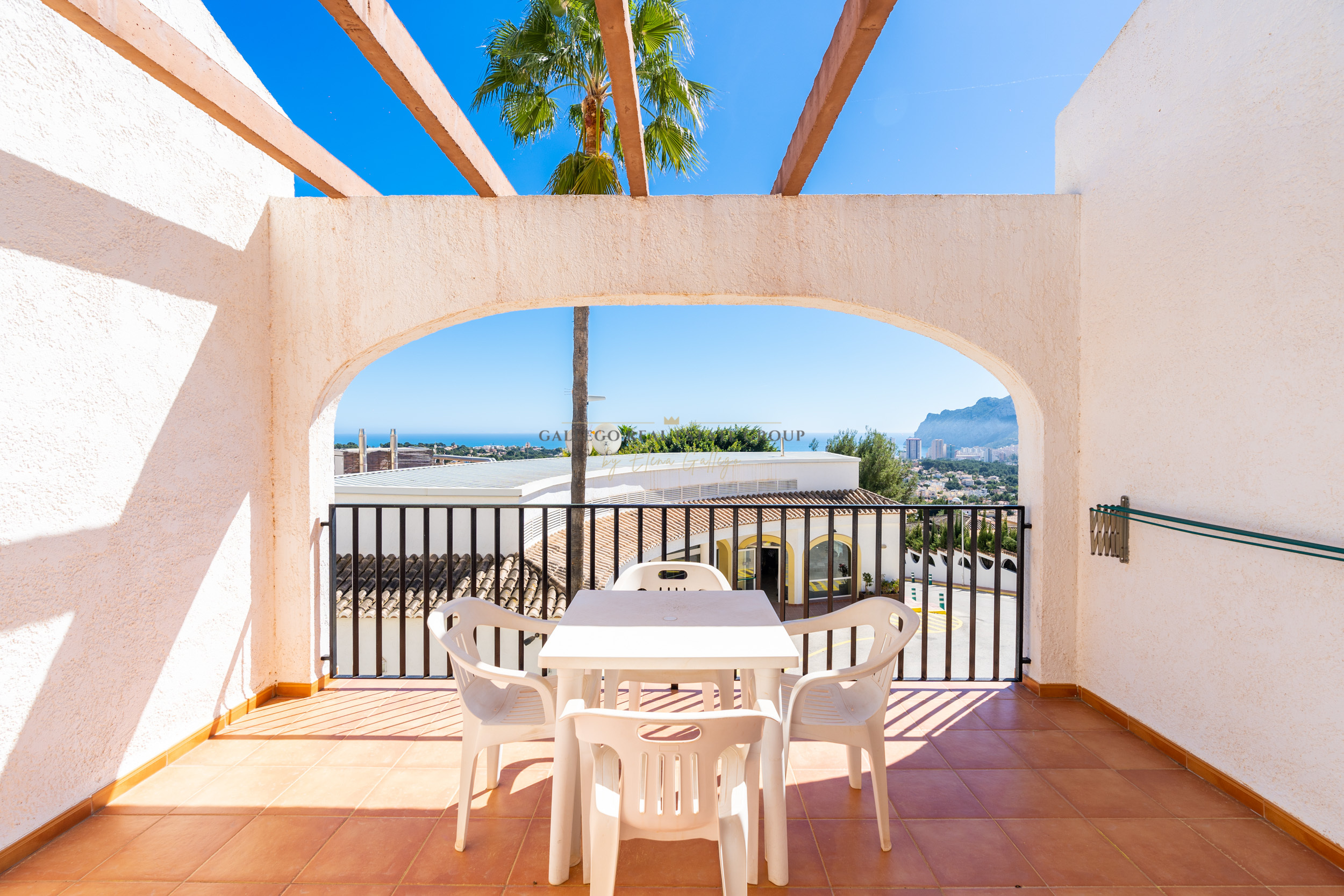 Venta de bungalow en Calpe