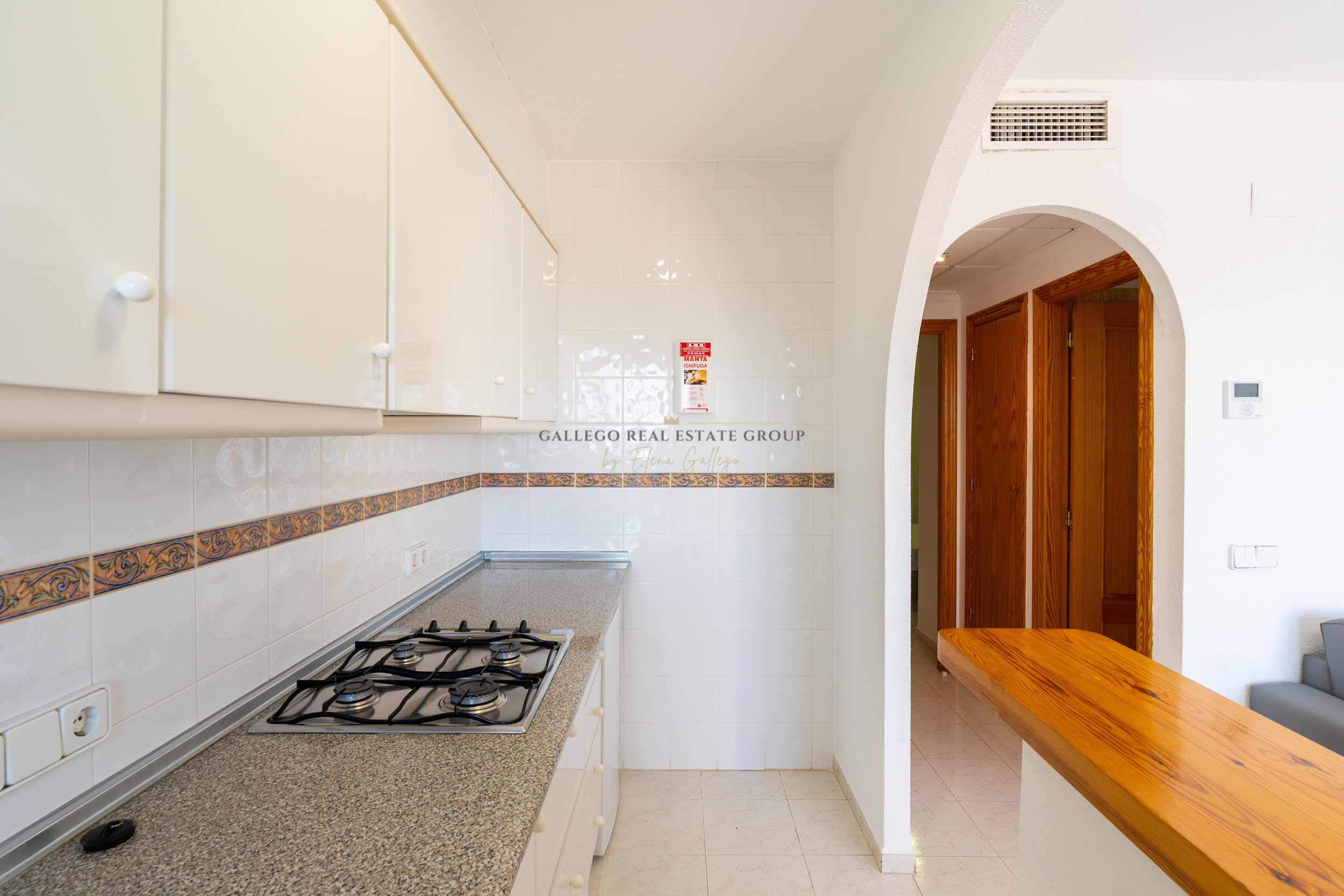 Venta de bungalow en Calpe