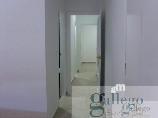 Alquiler de piso en Cartagena