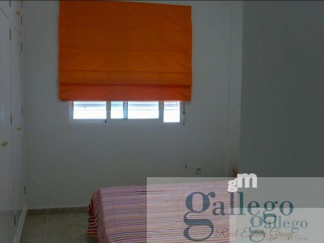 Alquiler de piso en Cartagena