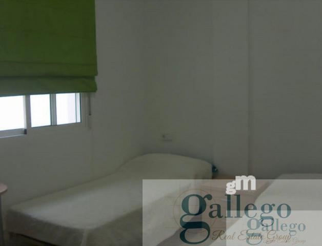 Alquiler de piso en Cartagena