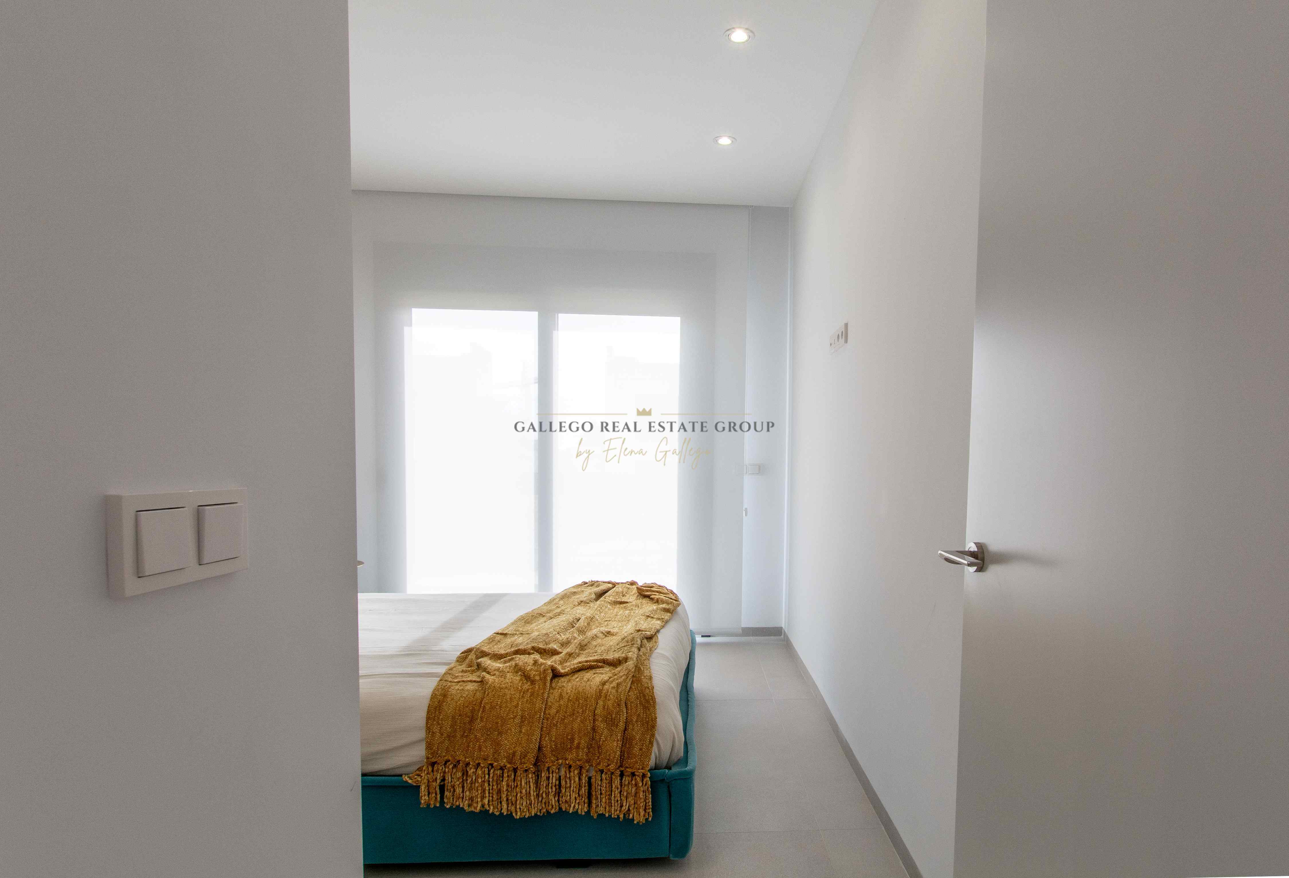 Venta de piso en Finestrat