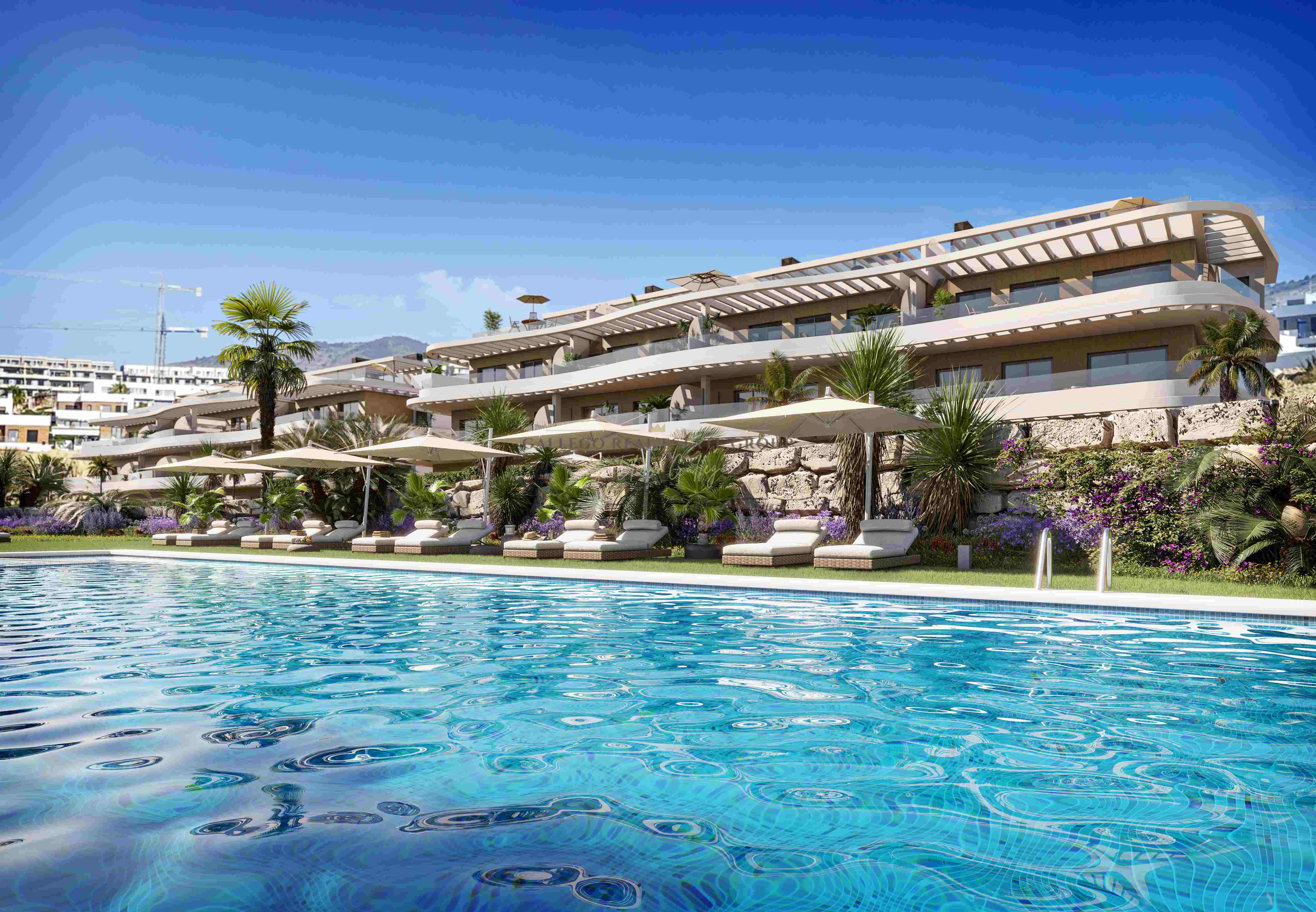 Venta de piso en Finestrat
