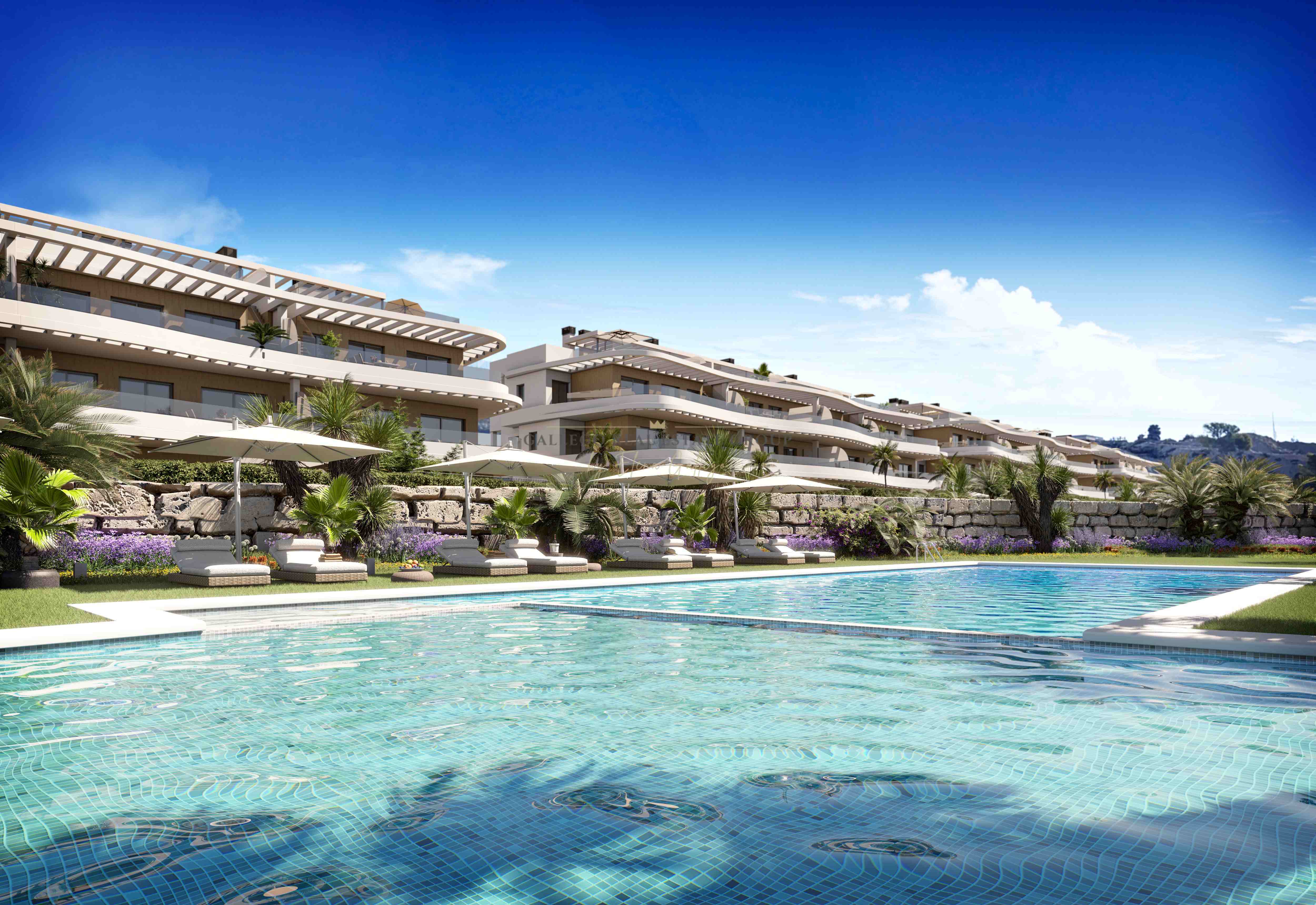 Venta de piso en Finestrat