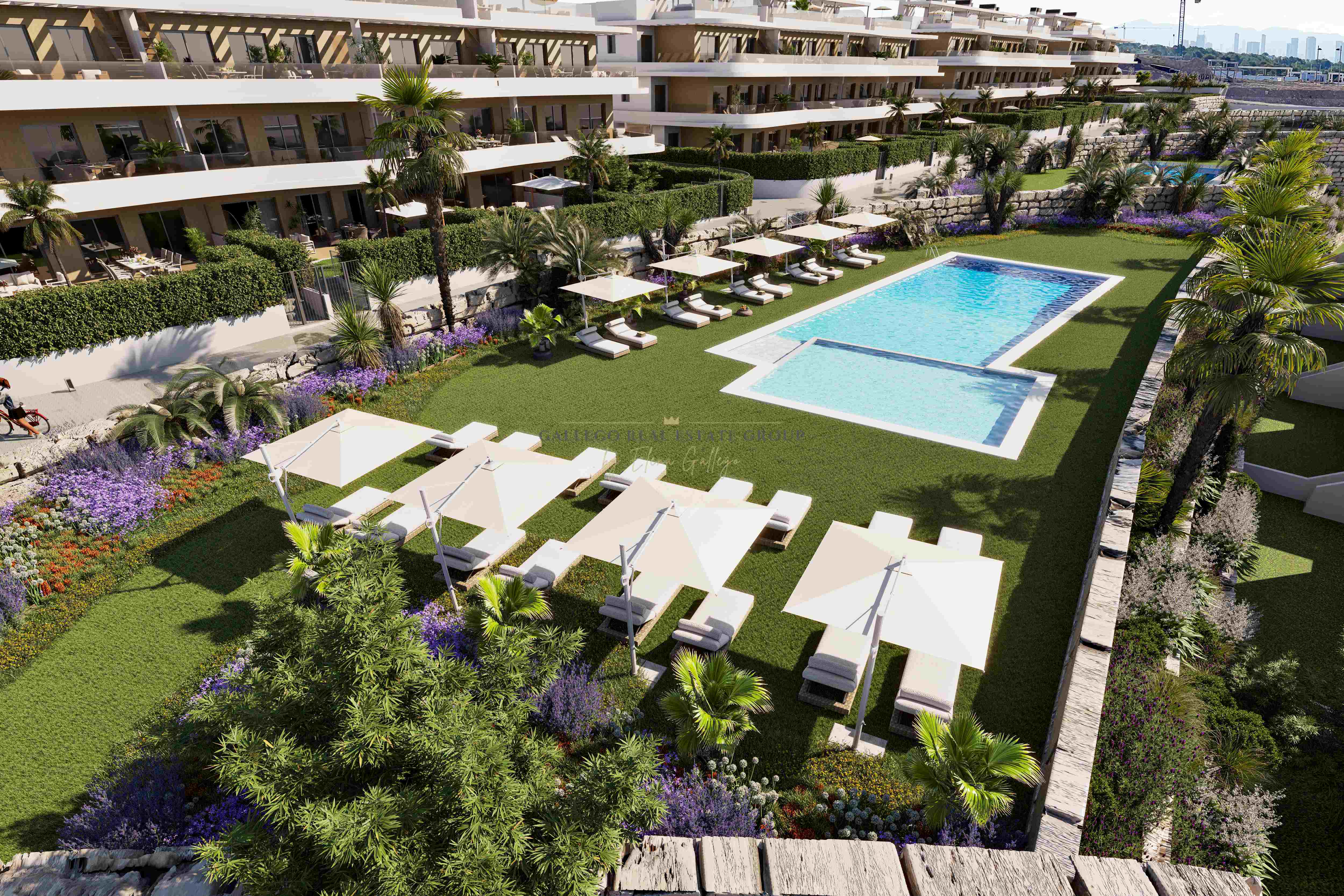 Venta de piso en Finestrat