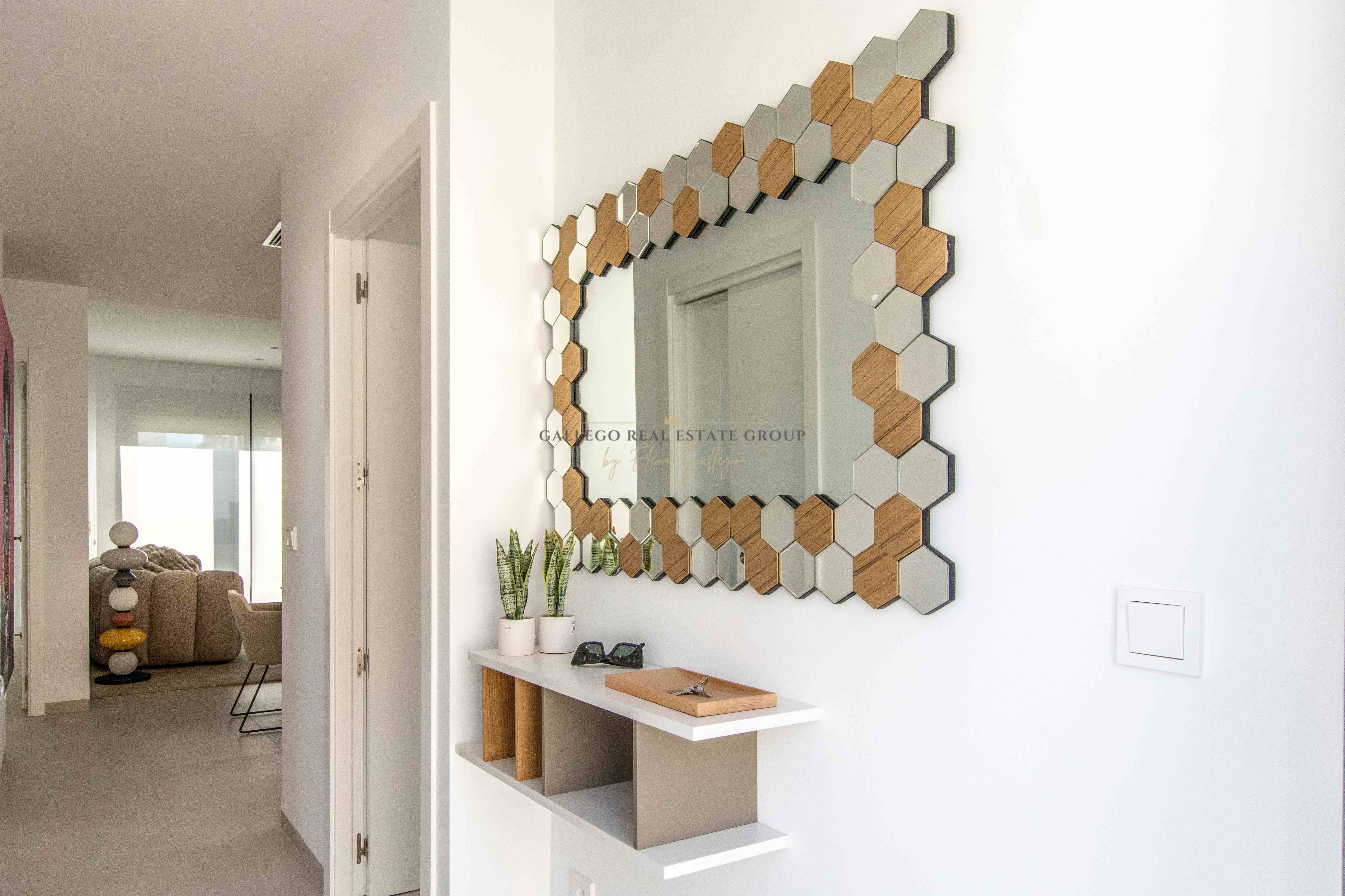 Venta de piso en Finestrat
