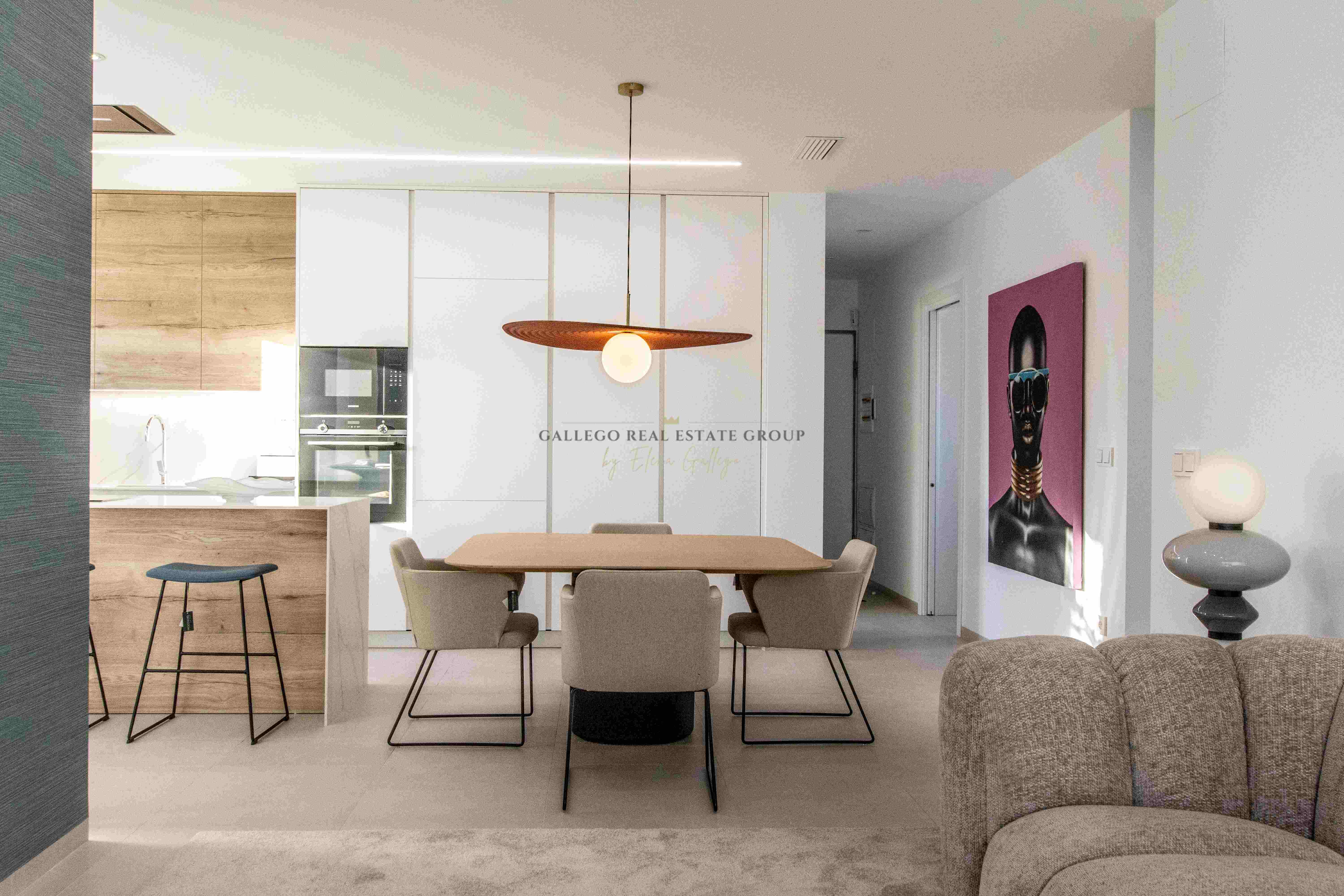 Venta de piso en Finestrat