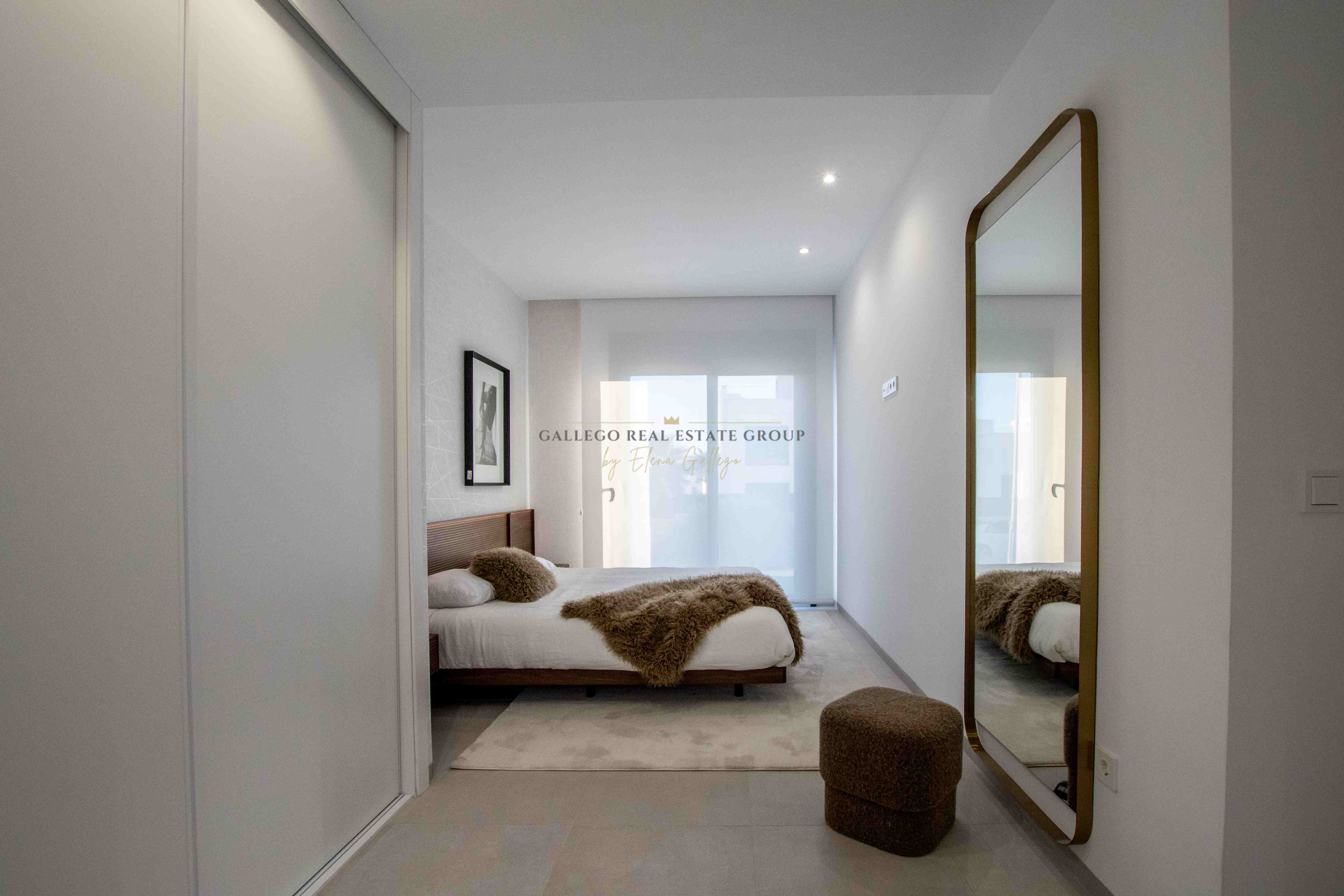 Venta de piso en Finestrat