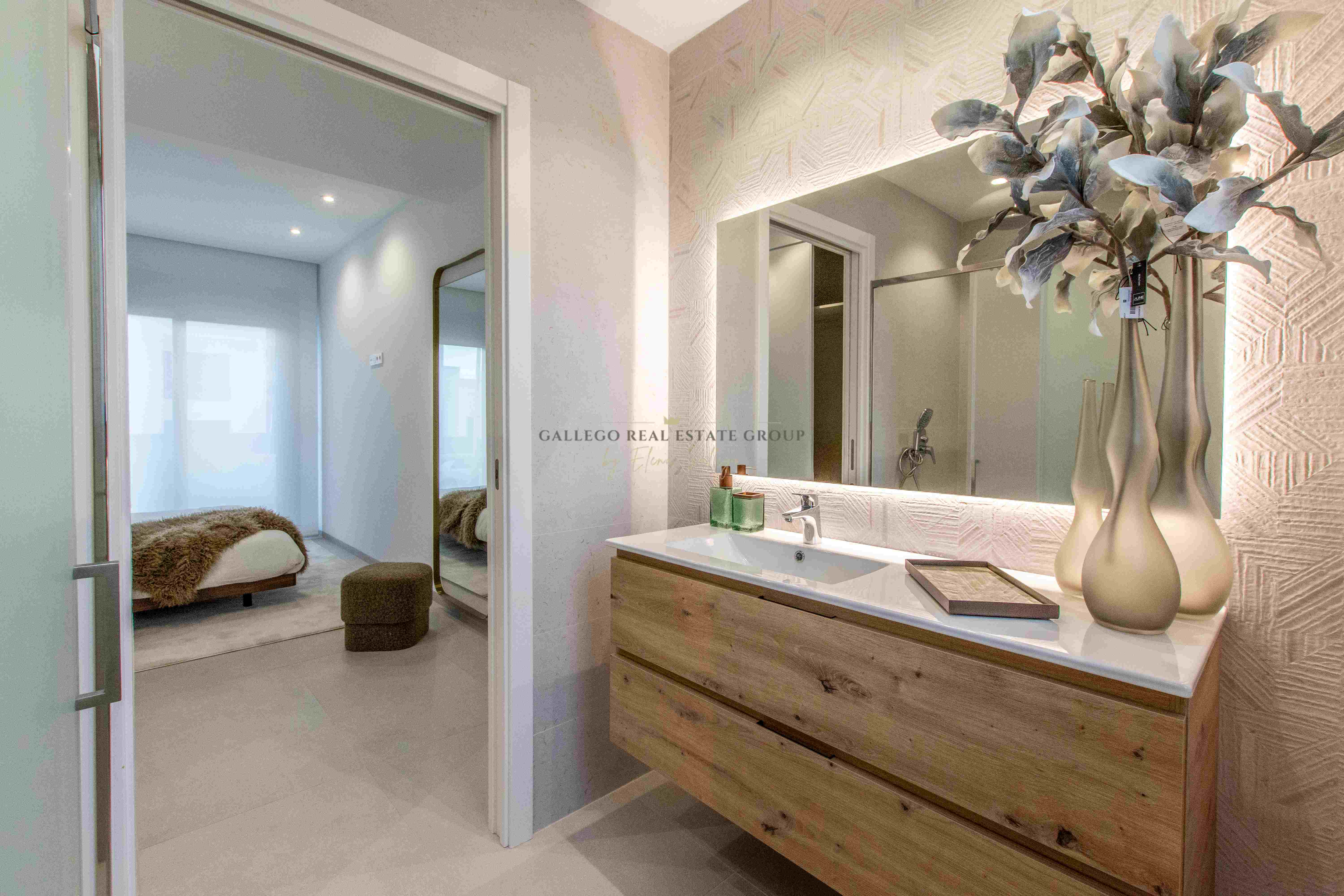 Venta de piso en Finestrat