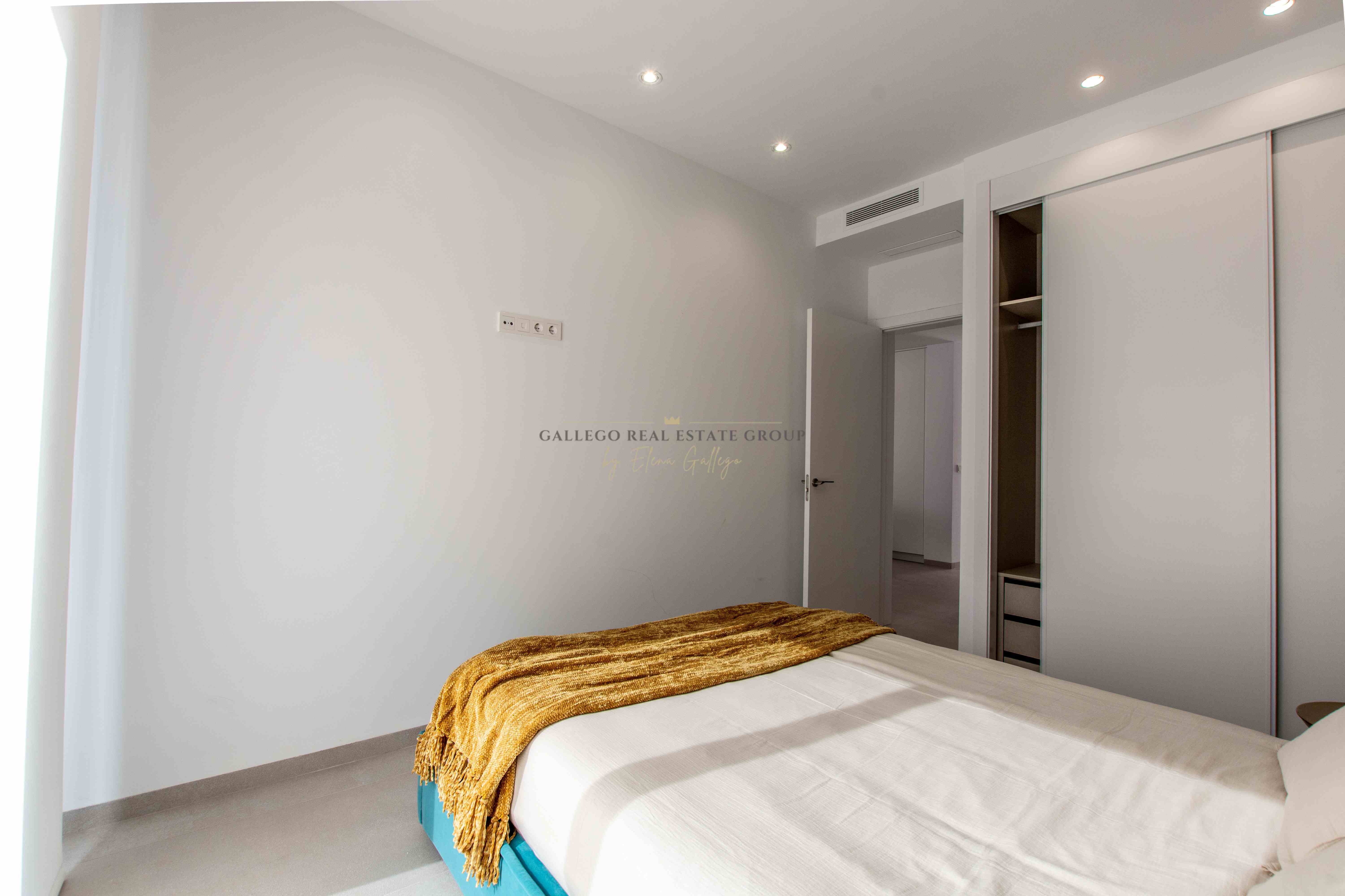 Venta de piso en Finestrat