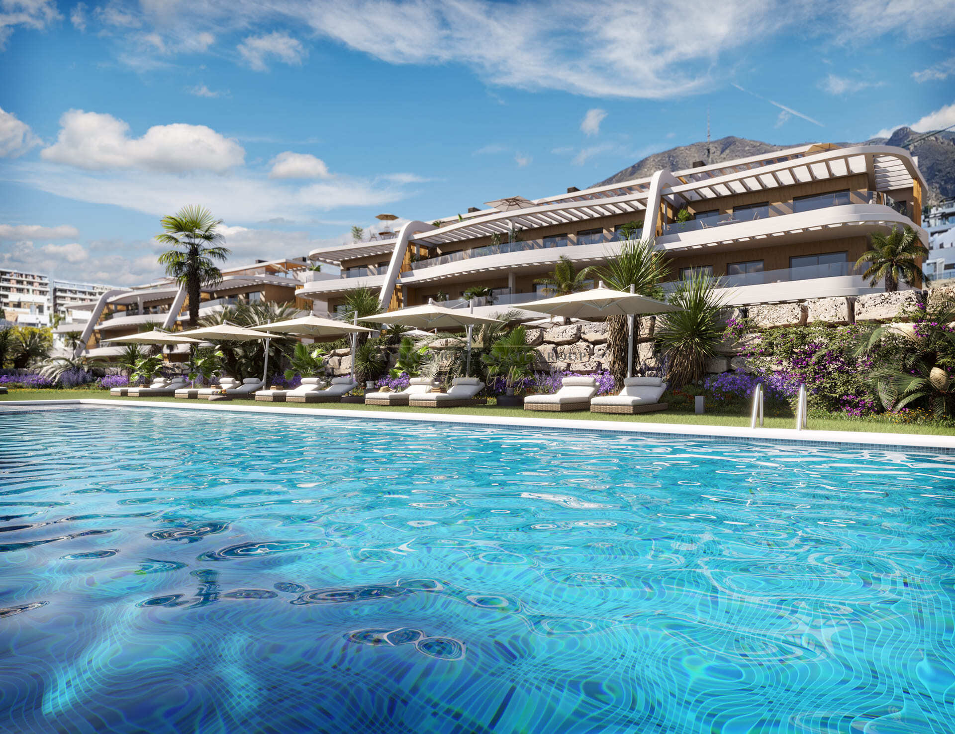 Venta de piso en Finestrat