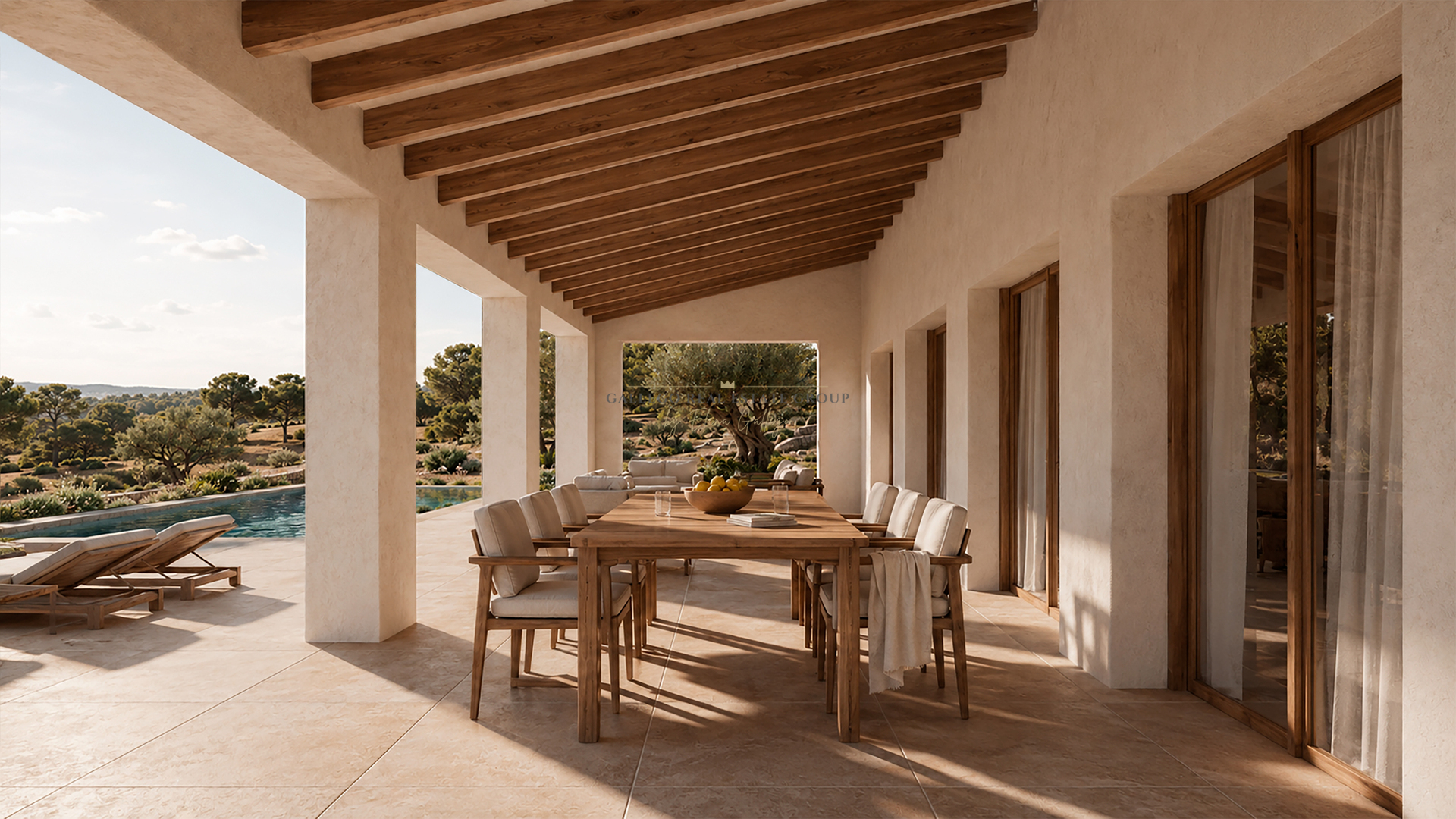 Venta de villa en Benissa