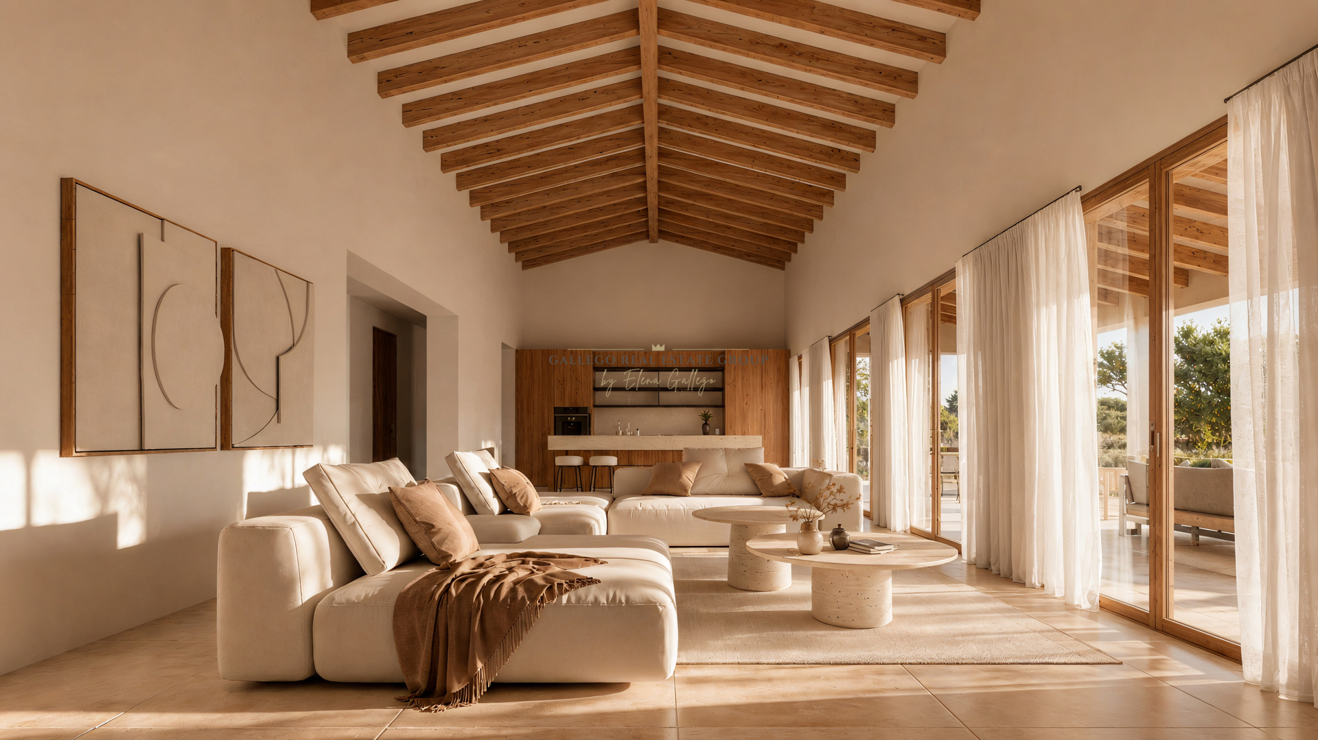 Venta de villa en Benissa