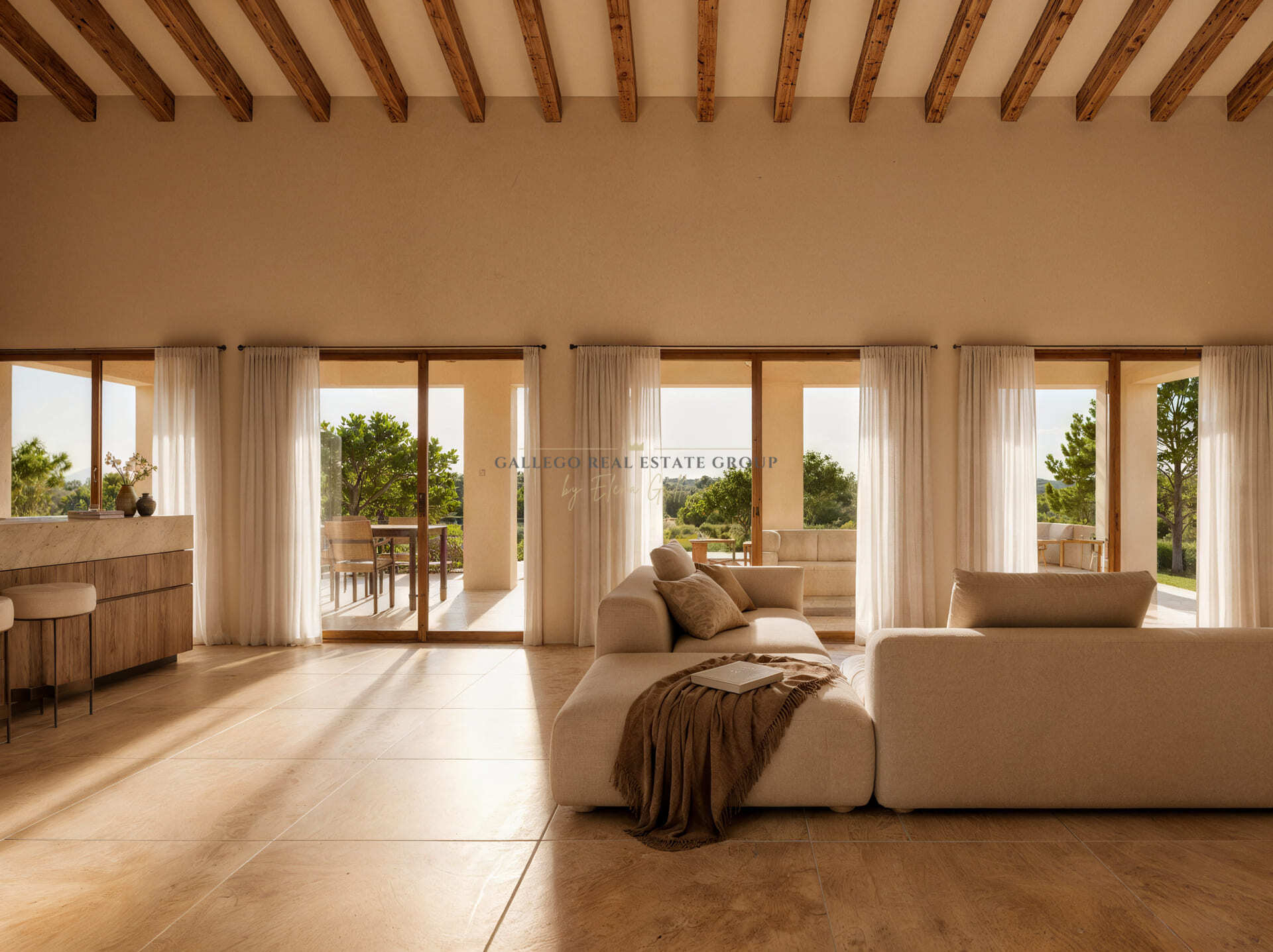 Venta de villa en Benissa