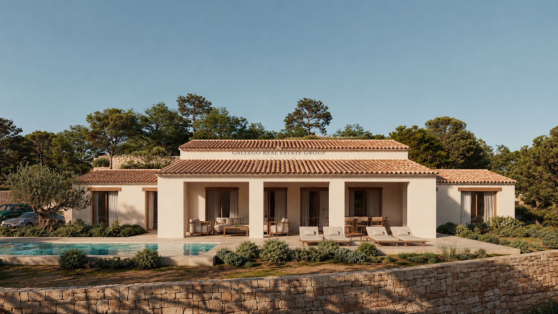 Venta de villa en Benissa