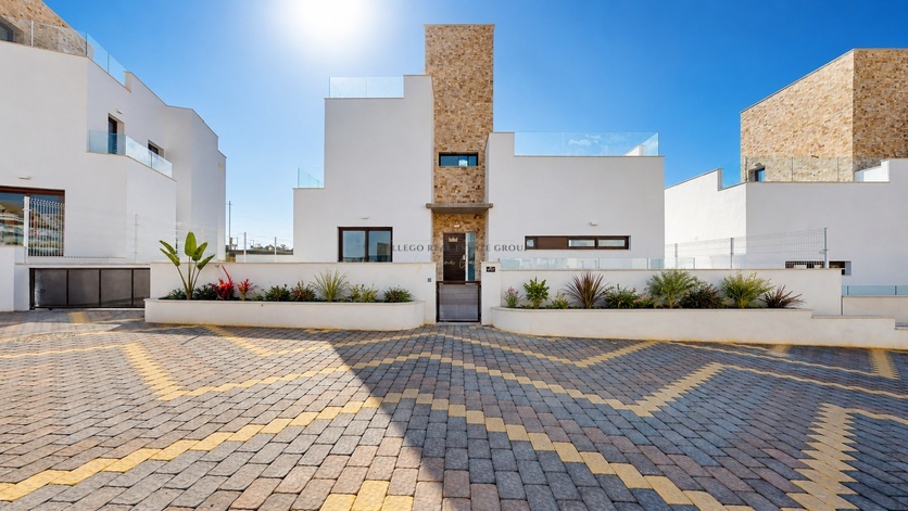 Venta de casa en Finestrat
