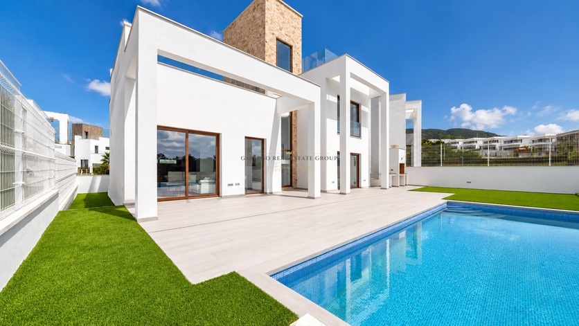 Venta de casa en Finestrat