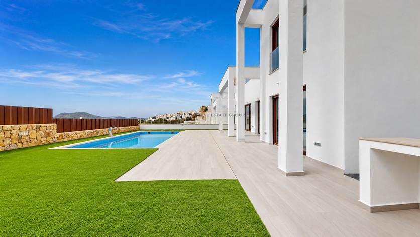 Venta de casa en Finestrat