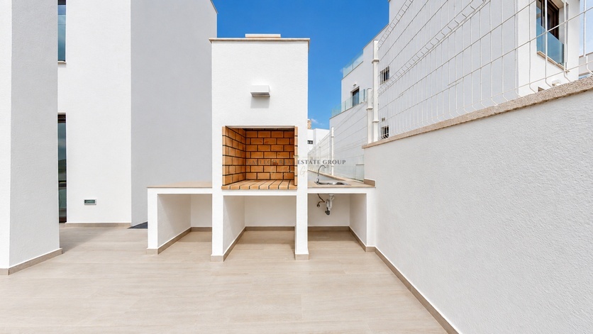 Venta de casa en Finestrat