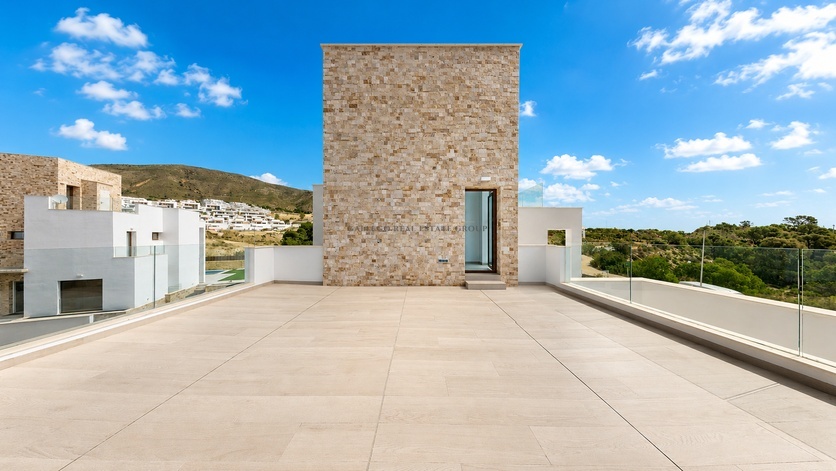 Venta de casa en Finestrat