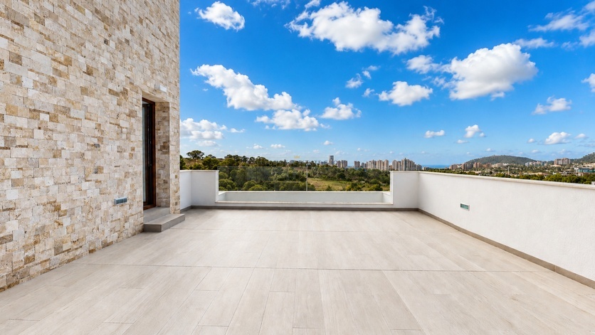 Venta de casa en Finestrat